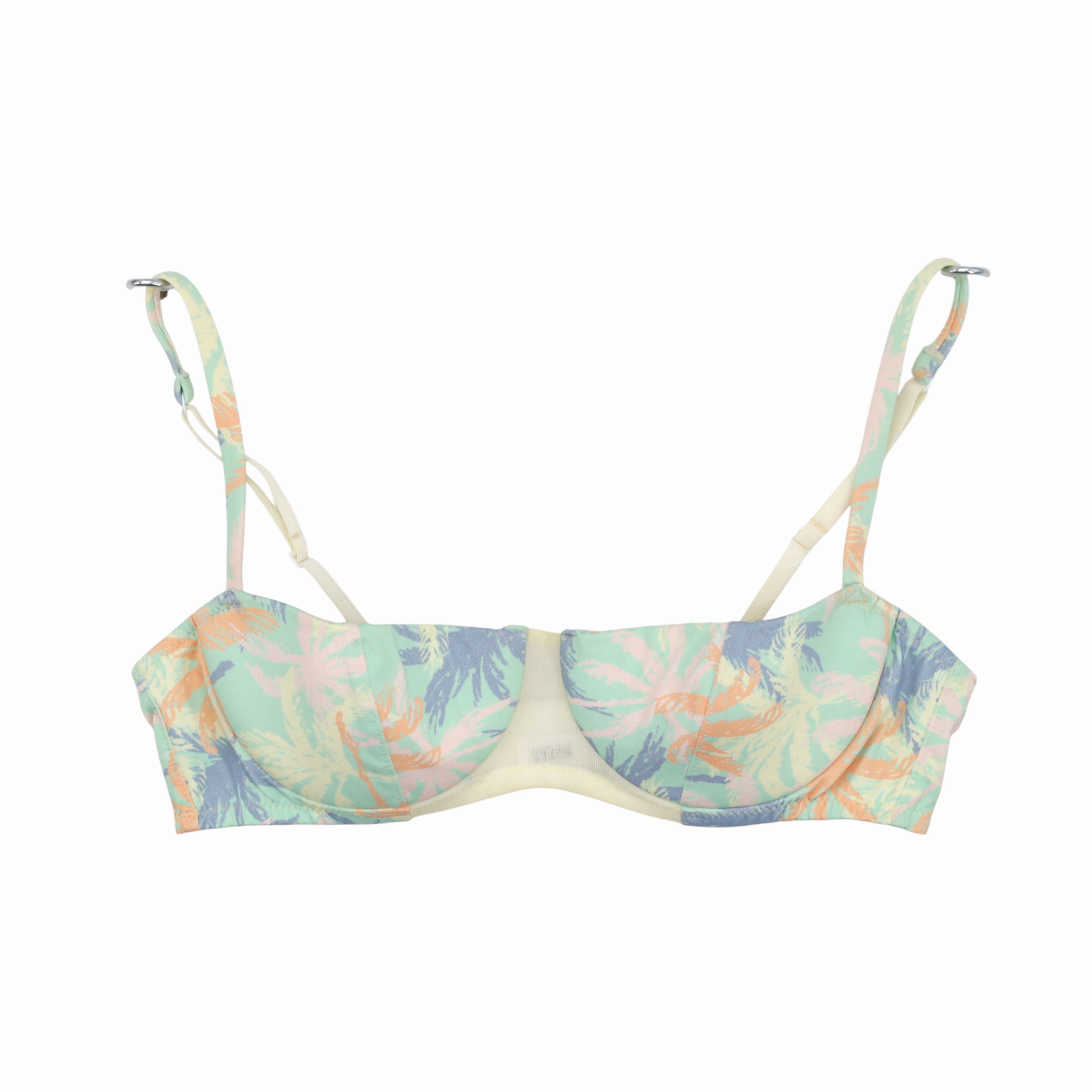 Soutien-gorge Ysé Jaune