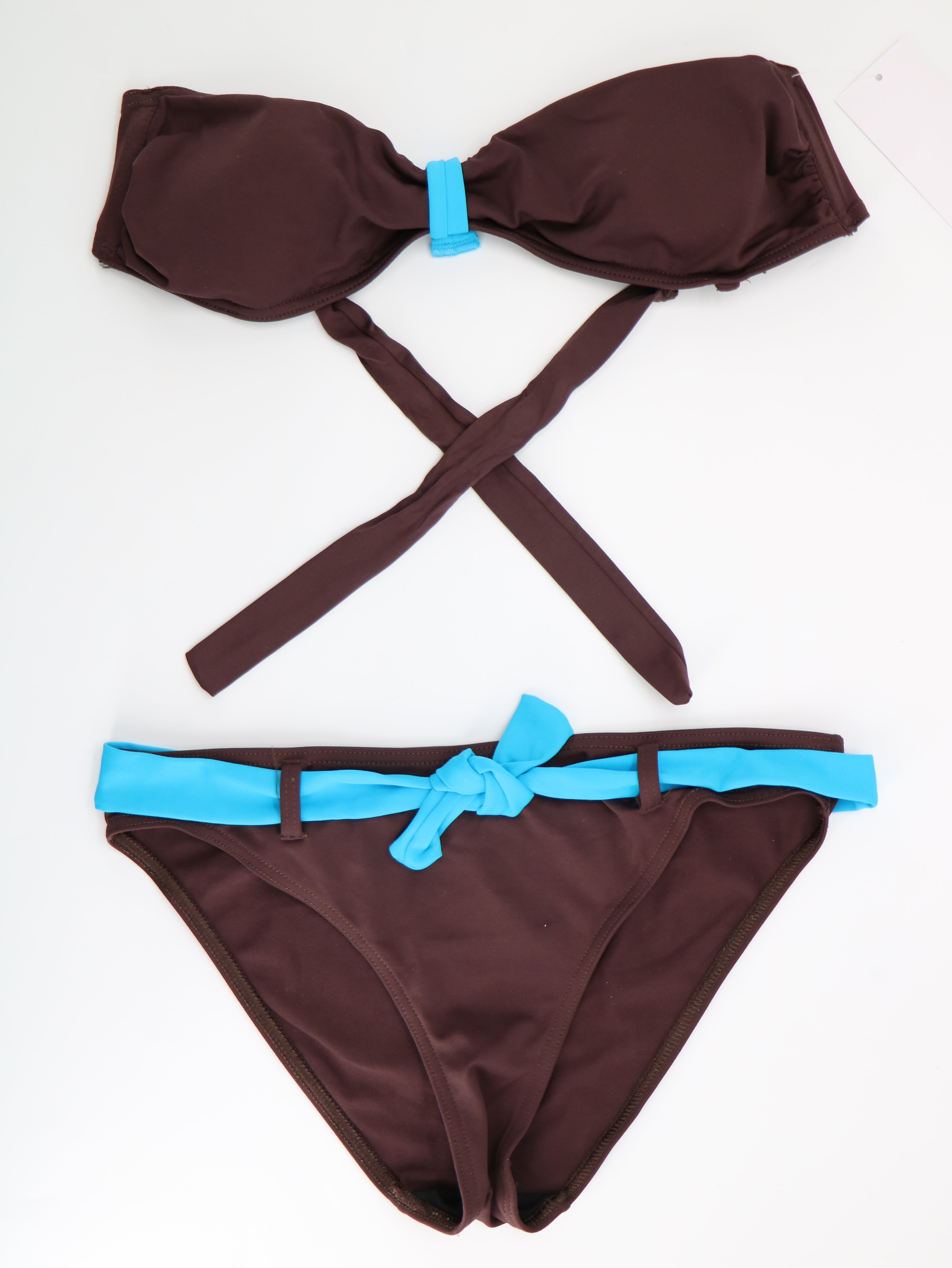 Maillot de bain Brun