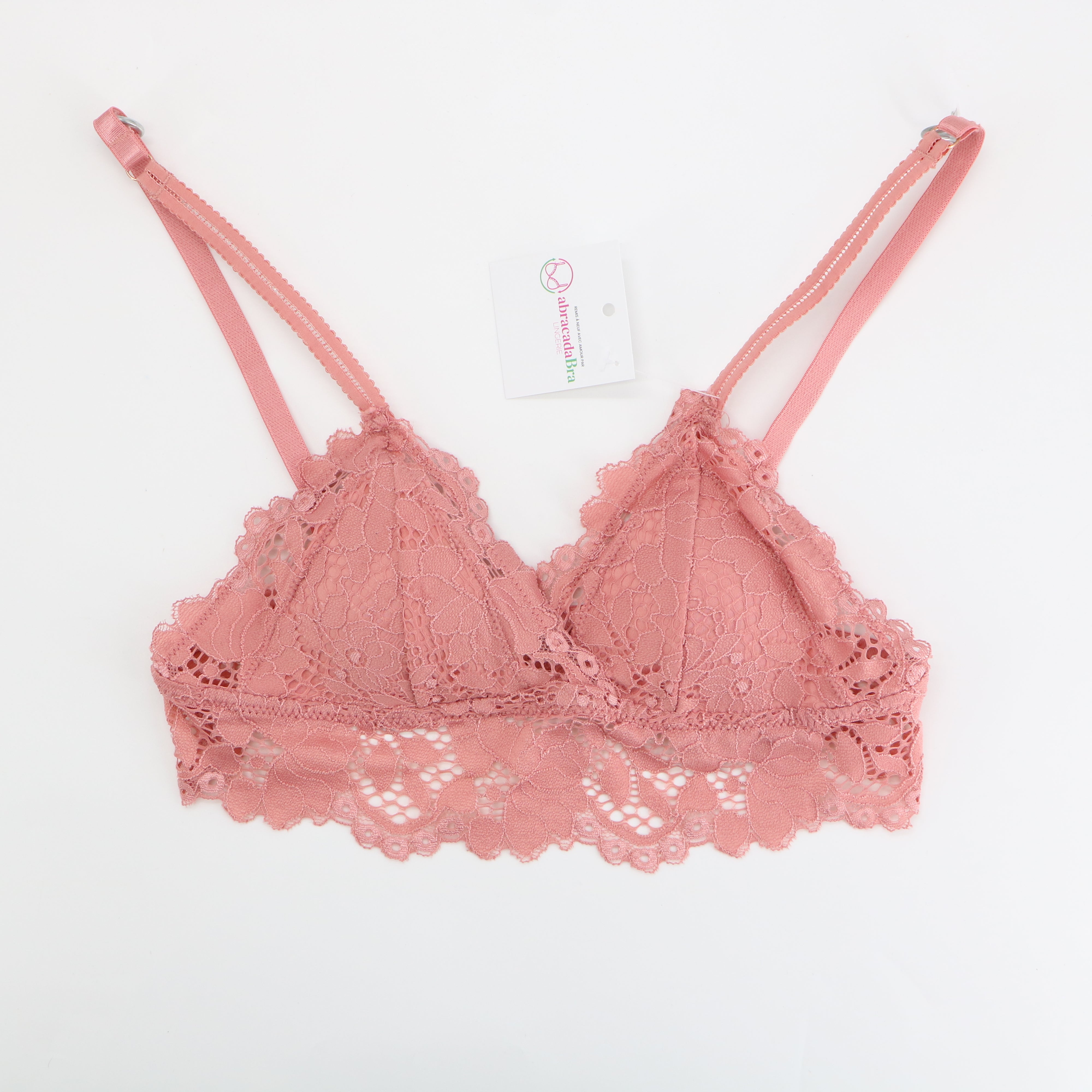 Soutien-gorge Marilyn Monroe Rose