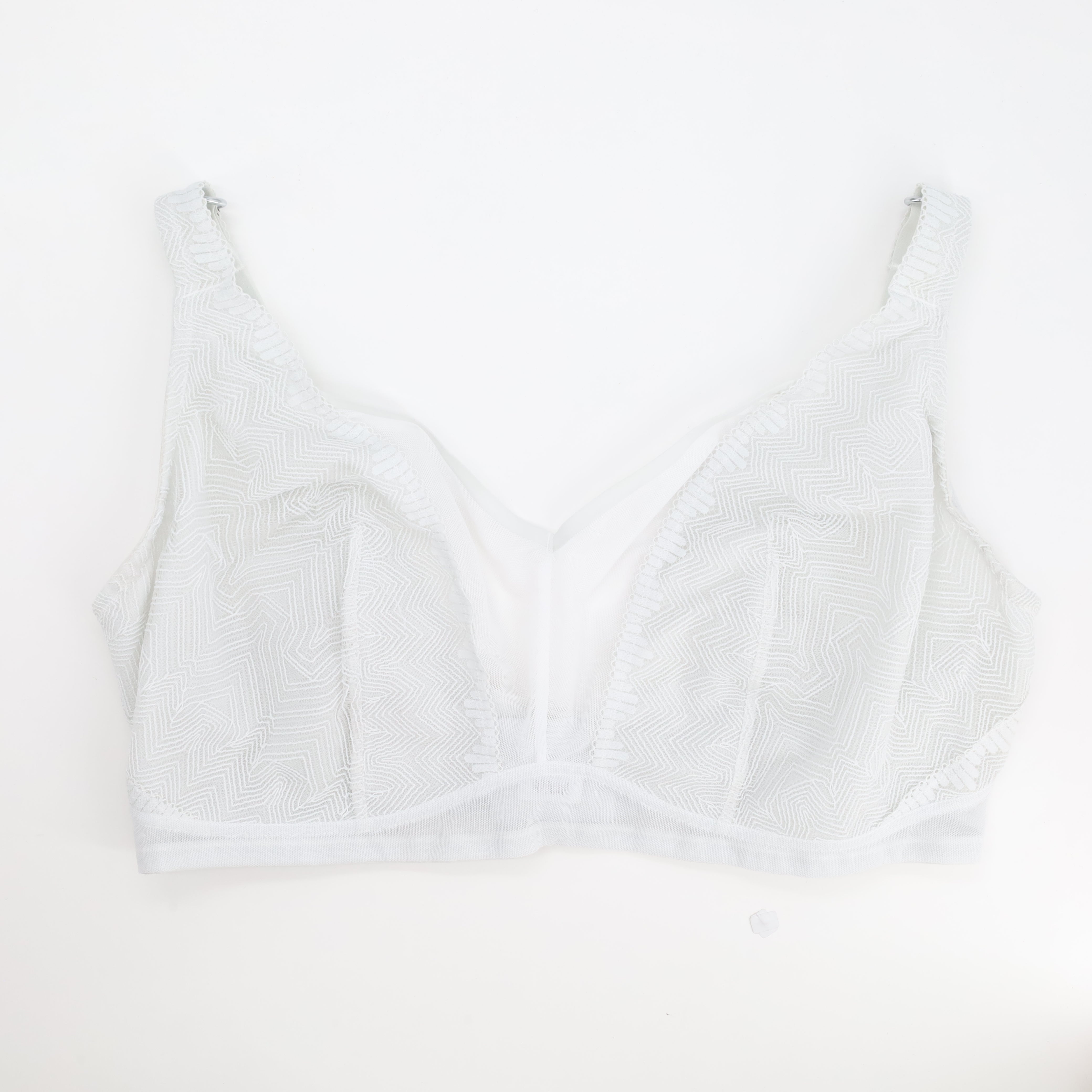 Soutien-gorge RougeGorge Blanc