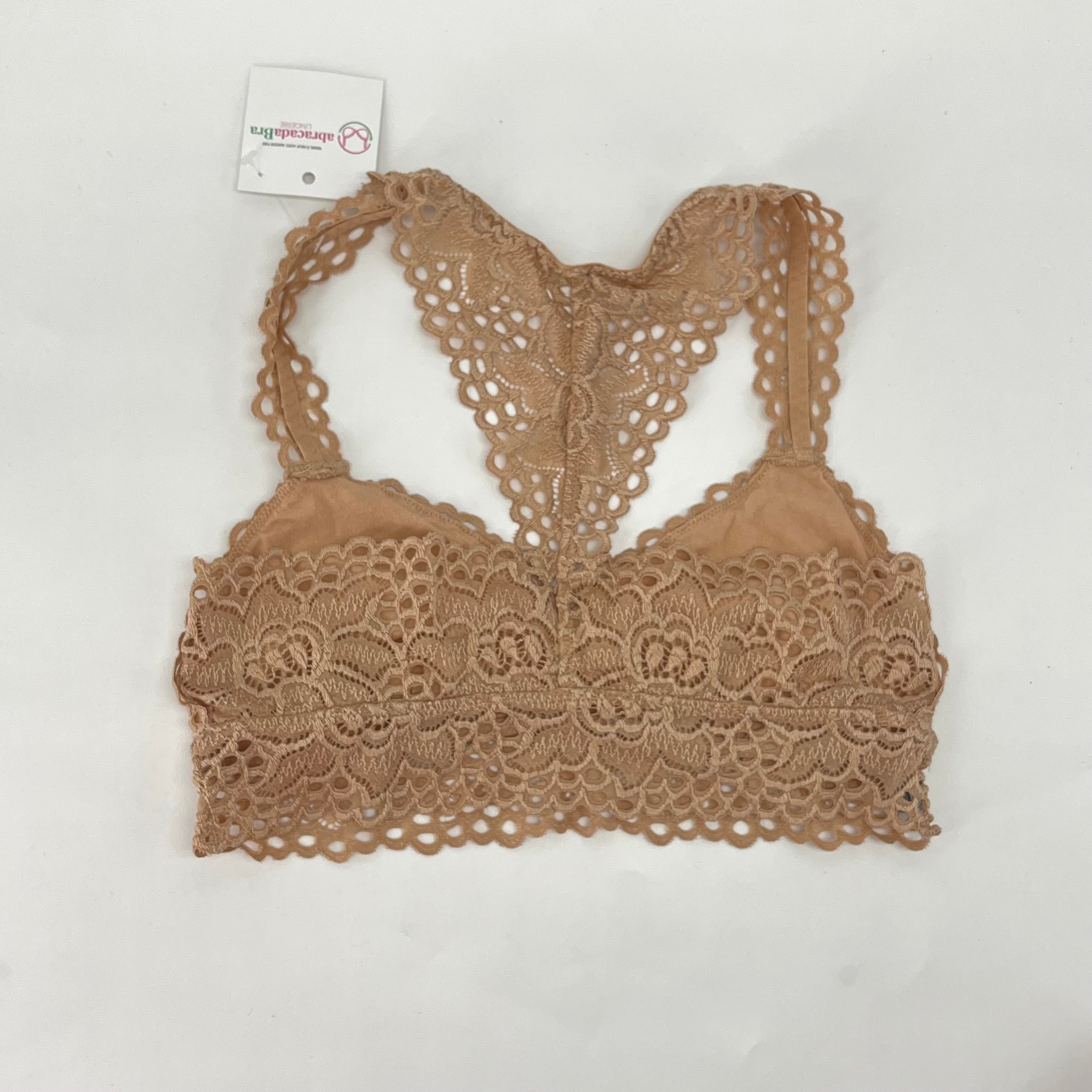 Soutien-gorge Aerie Marron