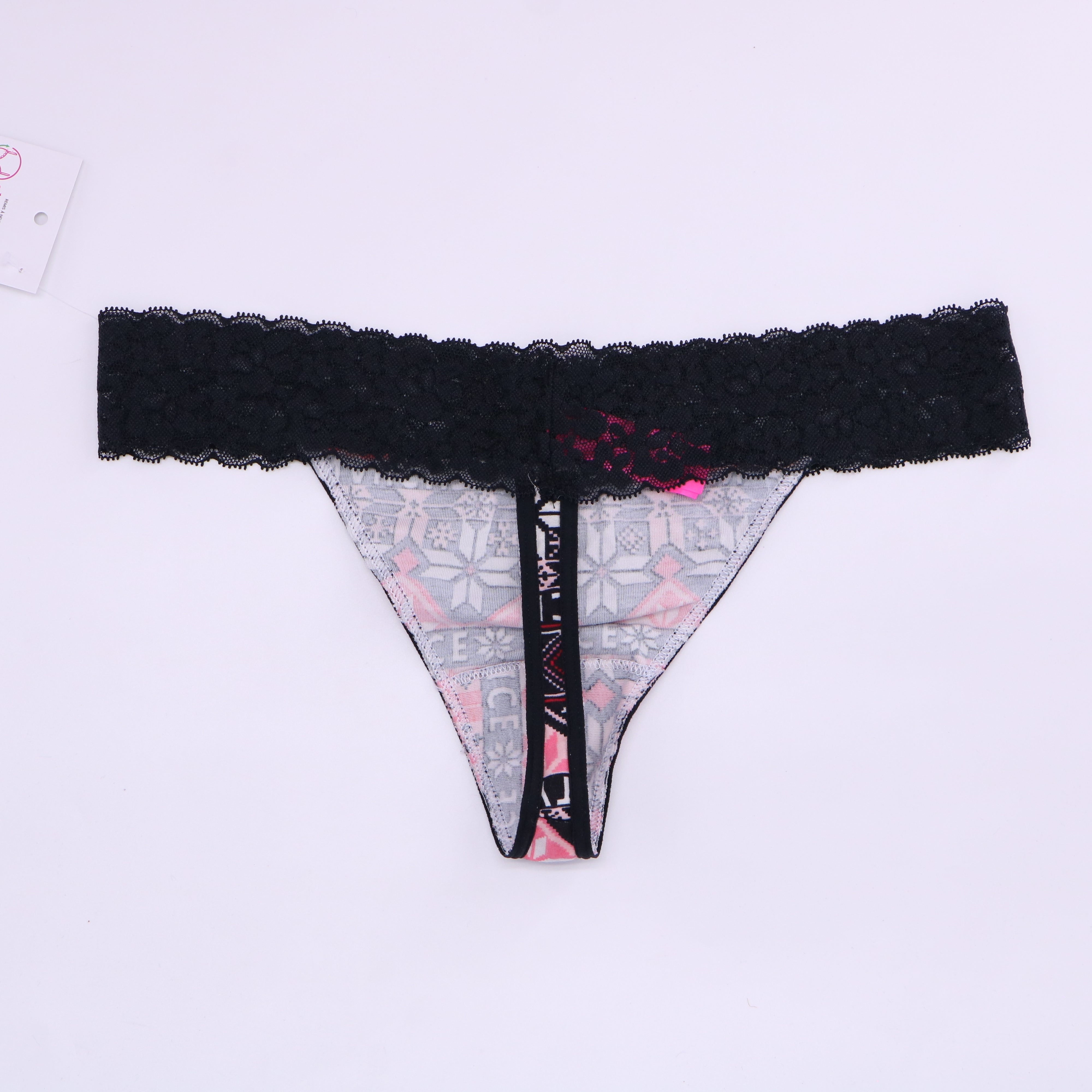 String La Senza Noir