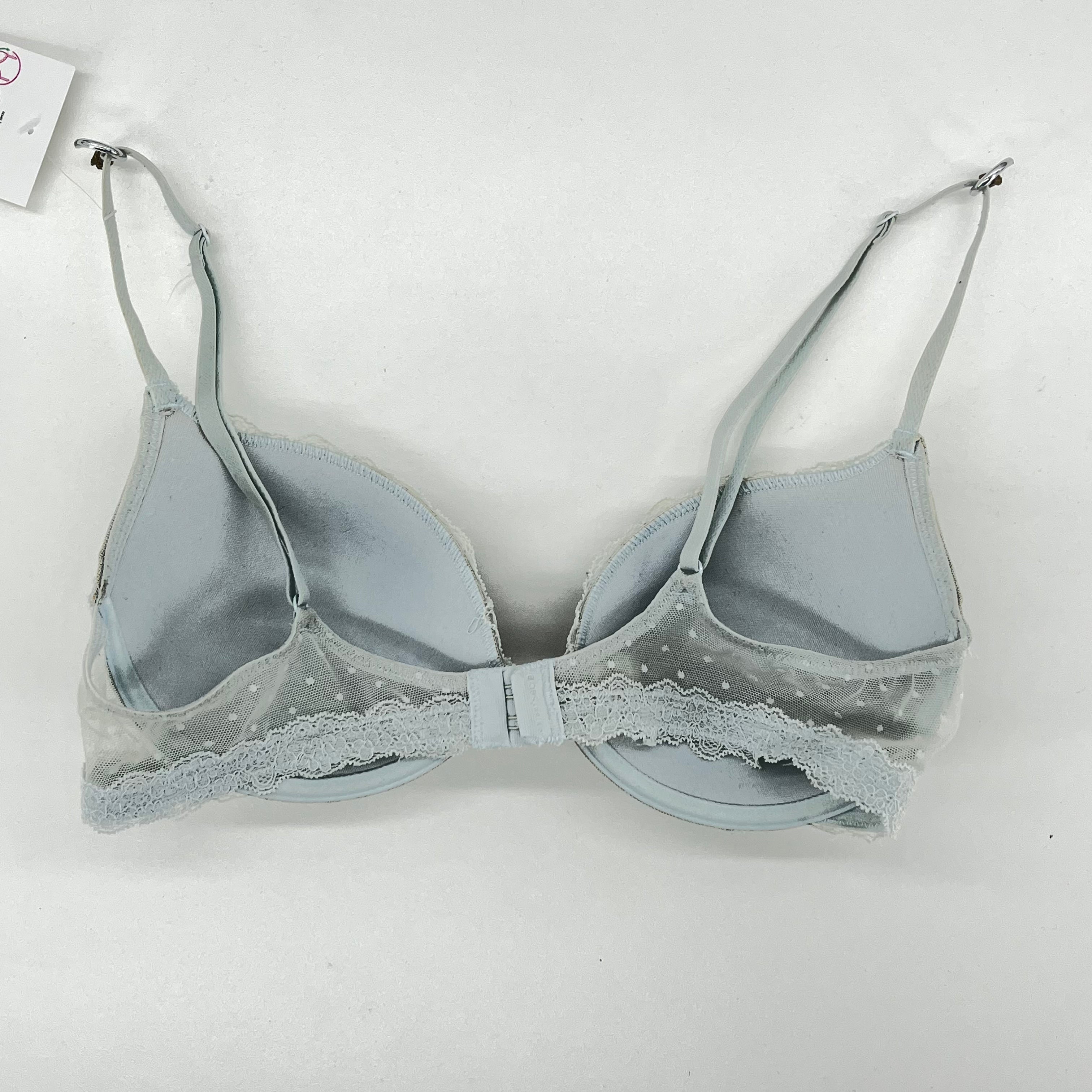 Soutien-gorge Bleu
