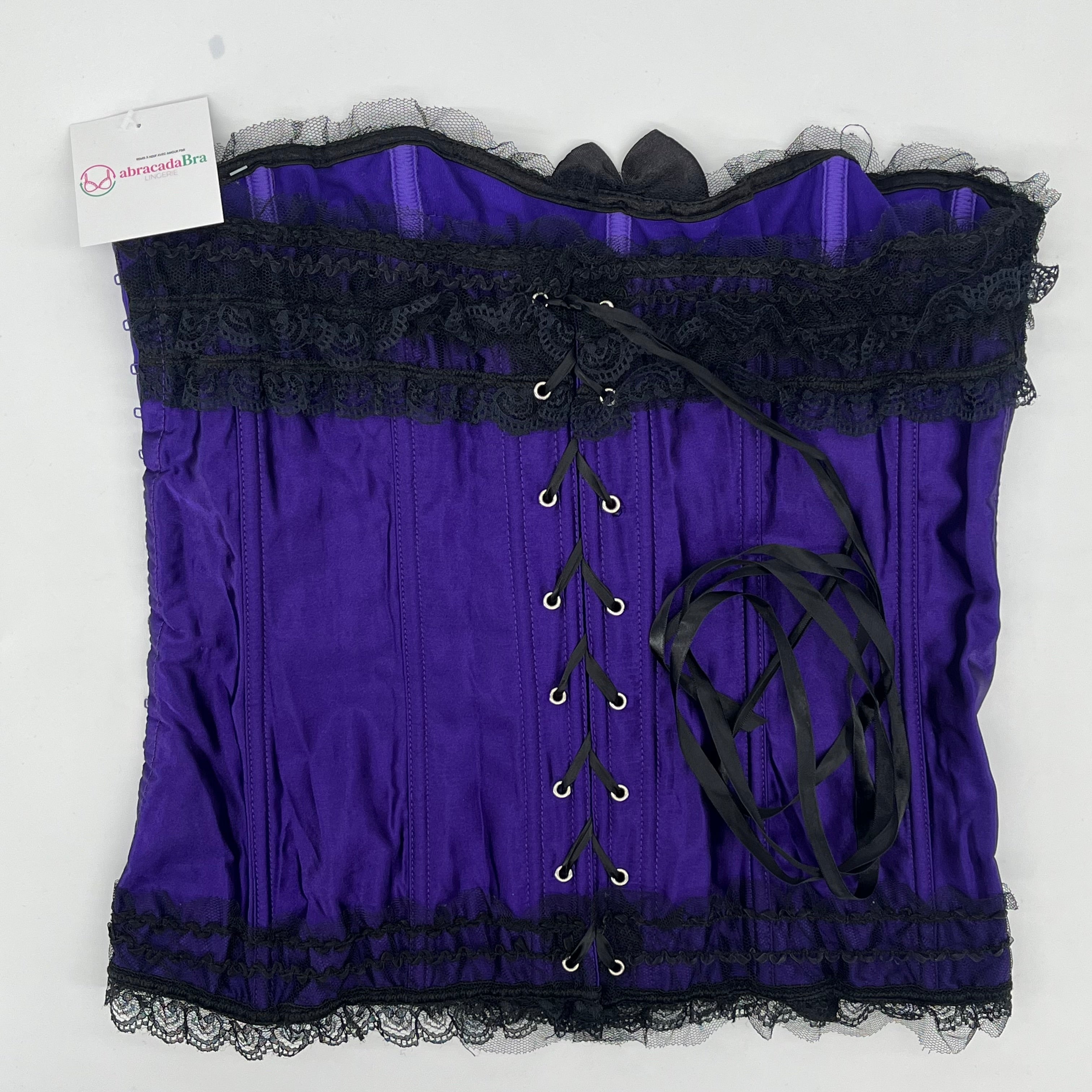 Corset Vaacodor Violet