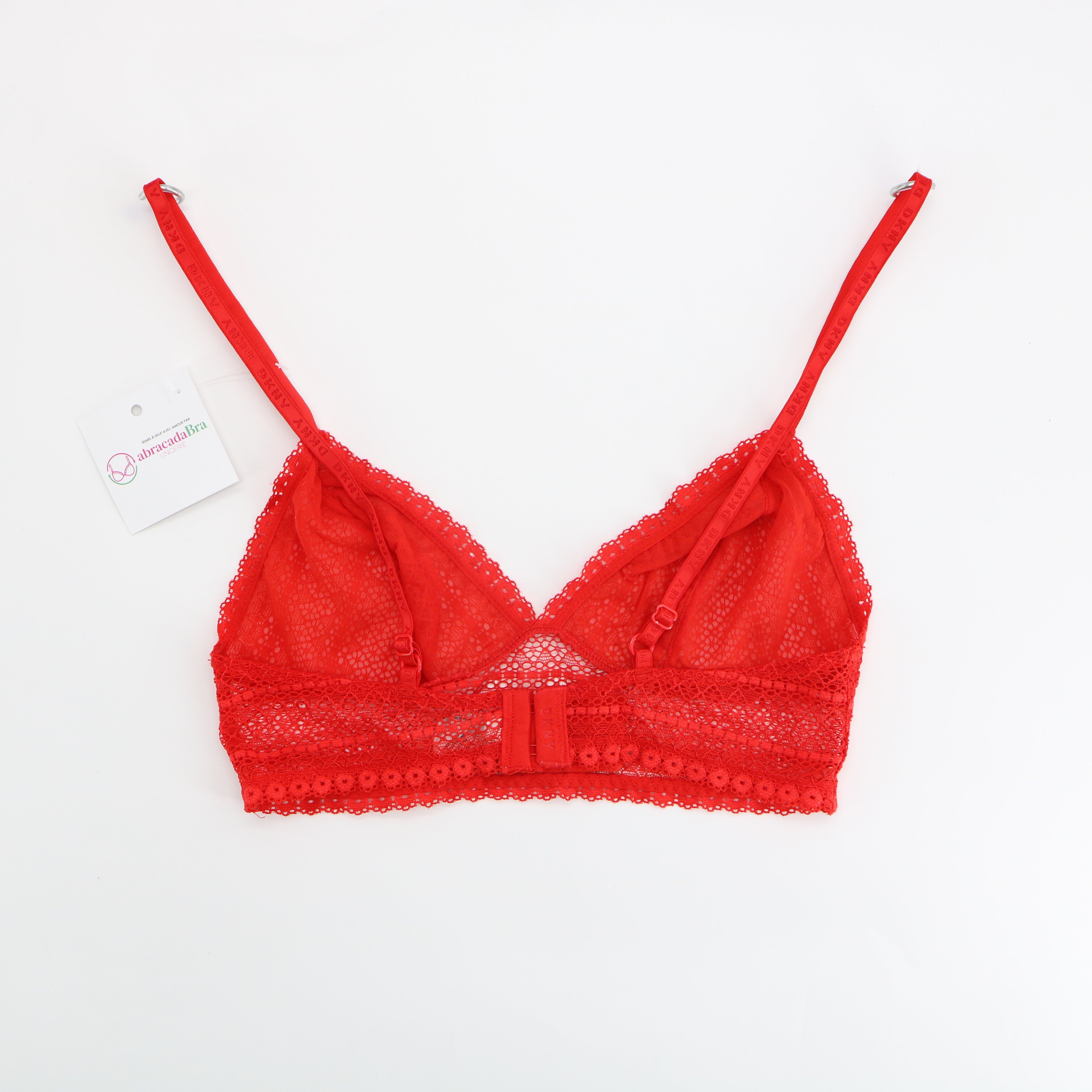 Soutien-gorge DKNY Rouge