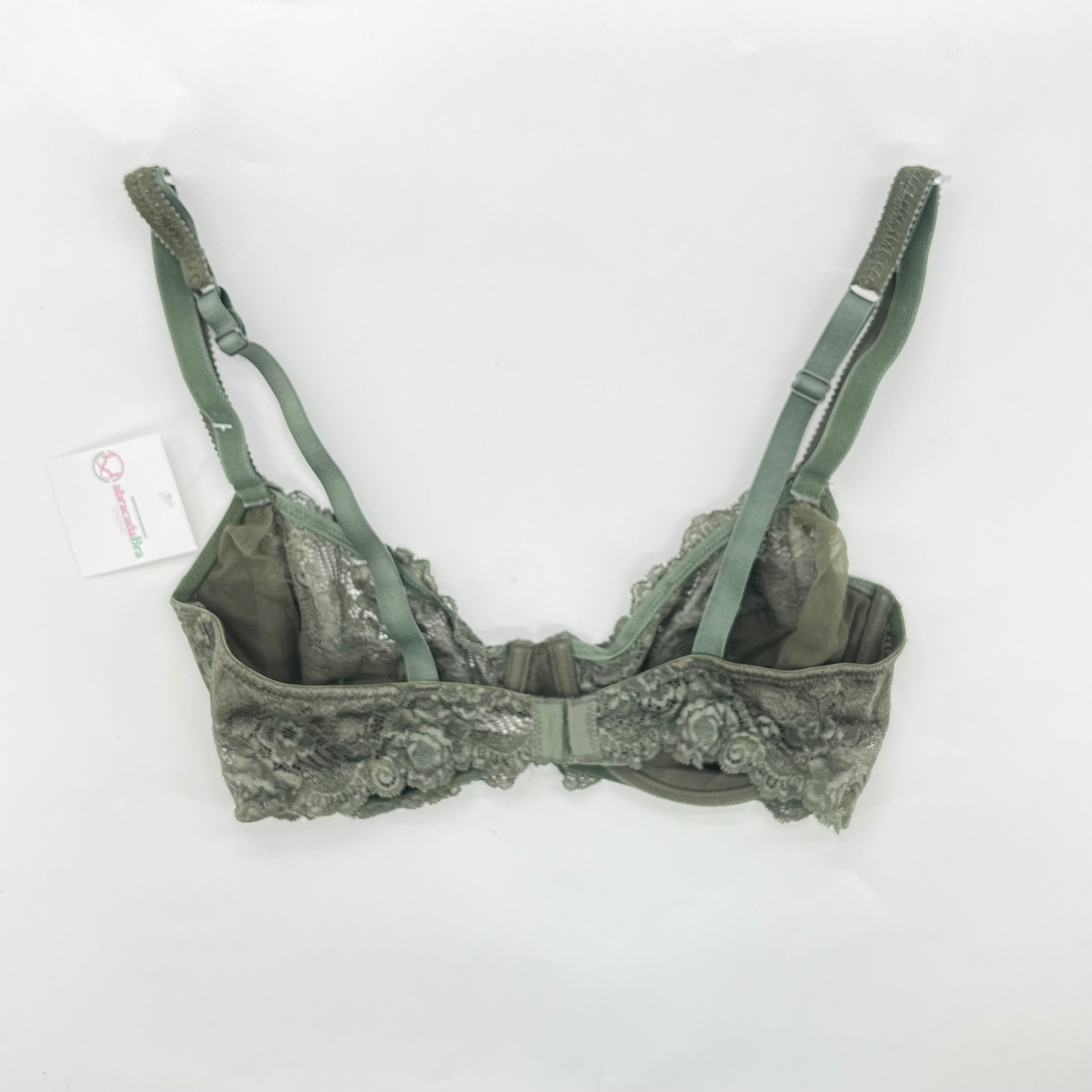 Soutien-gorge RougeGorge Vert