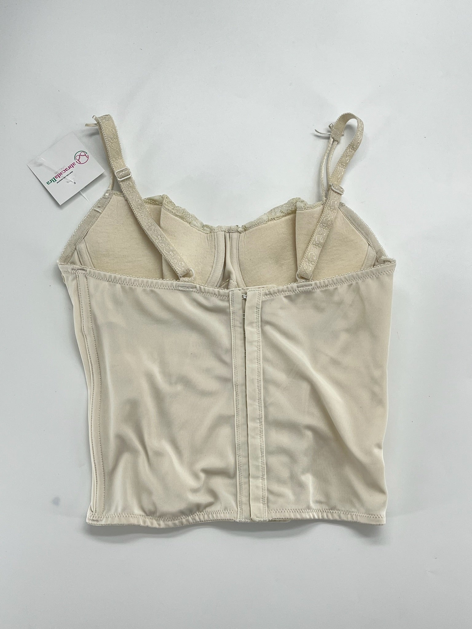 Corset Blanc