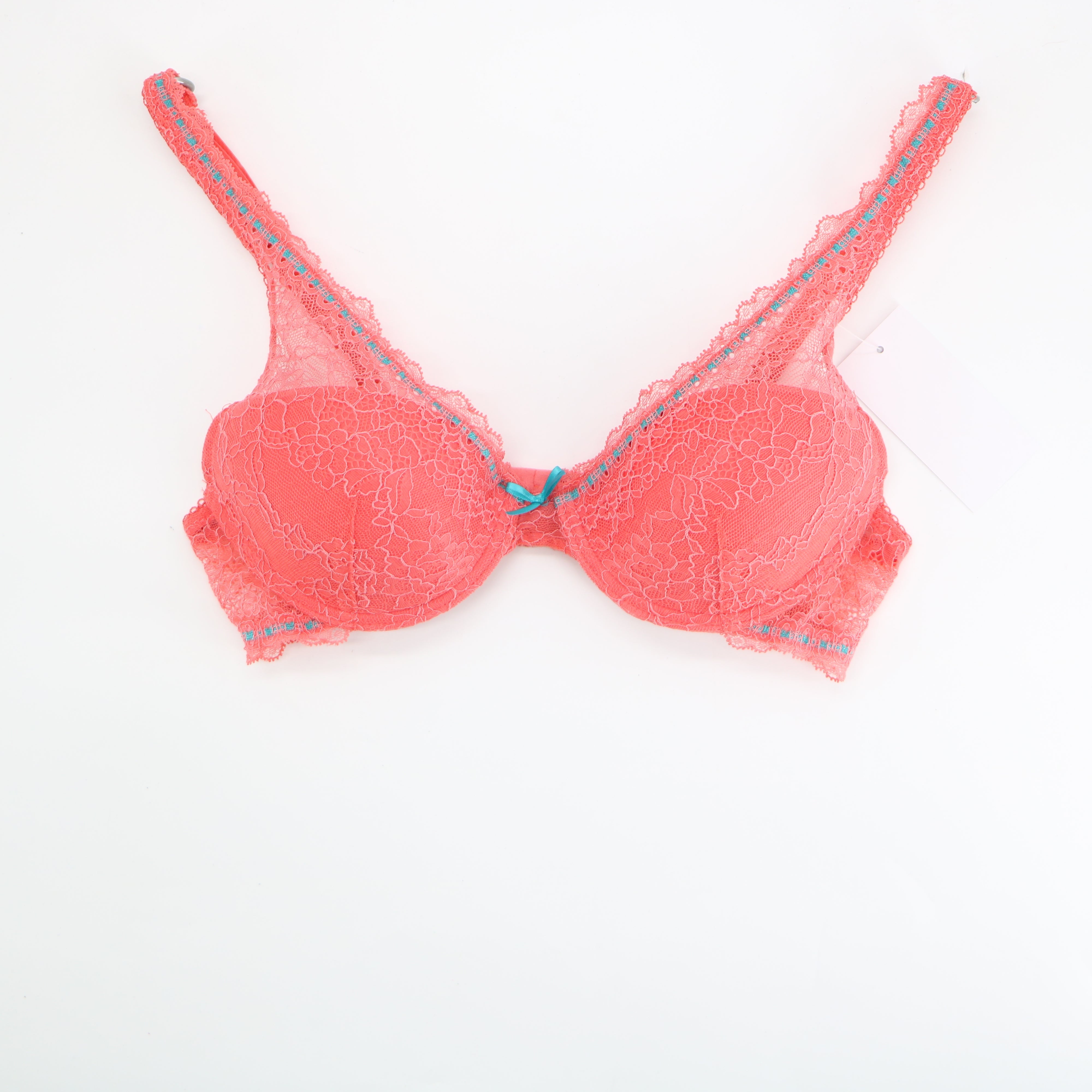 Soutien-gorge RougeGorge Corail