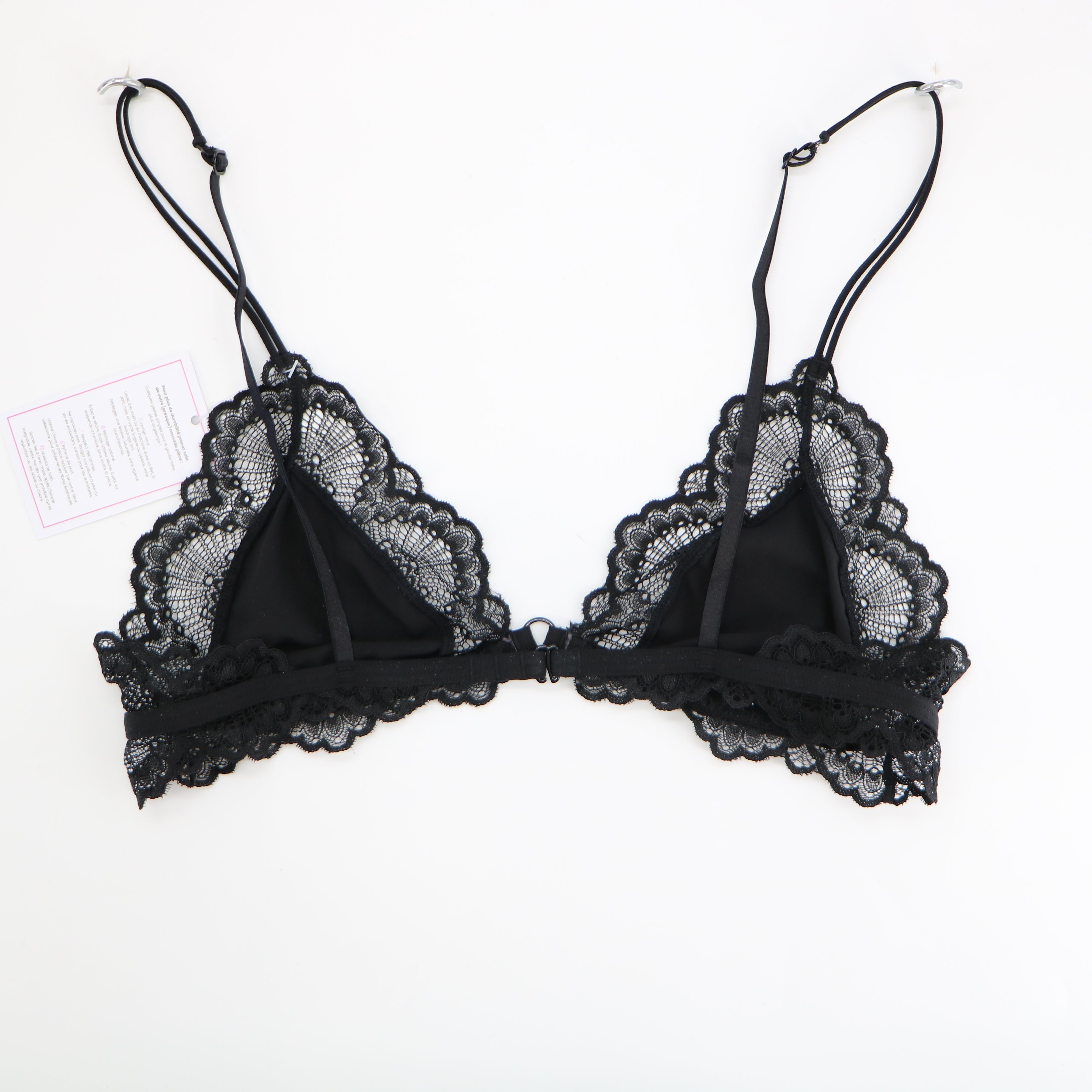 Soutien-gorge Noir