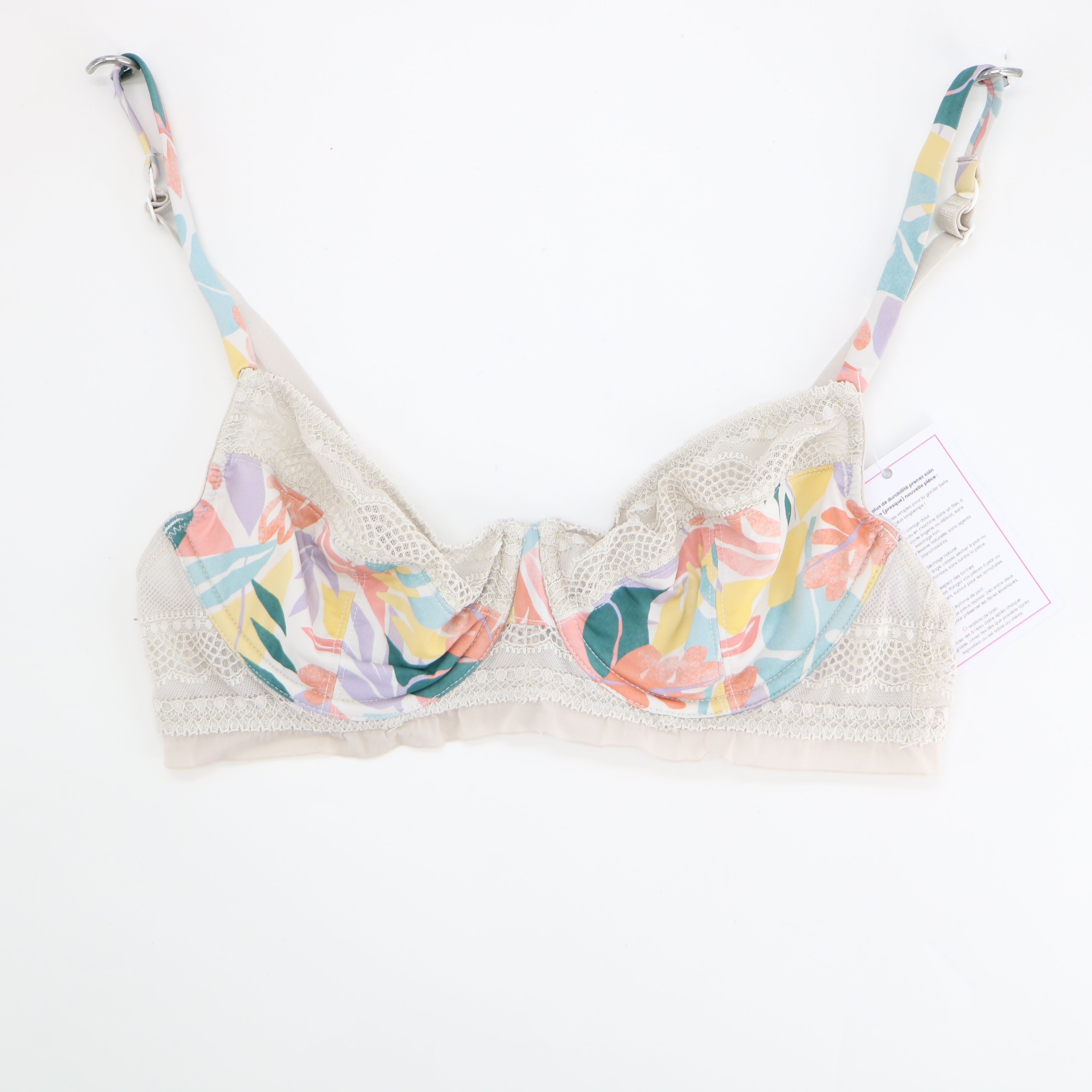 Soutien-gorge RougeGorge Blanc