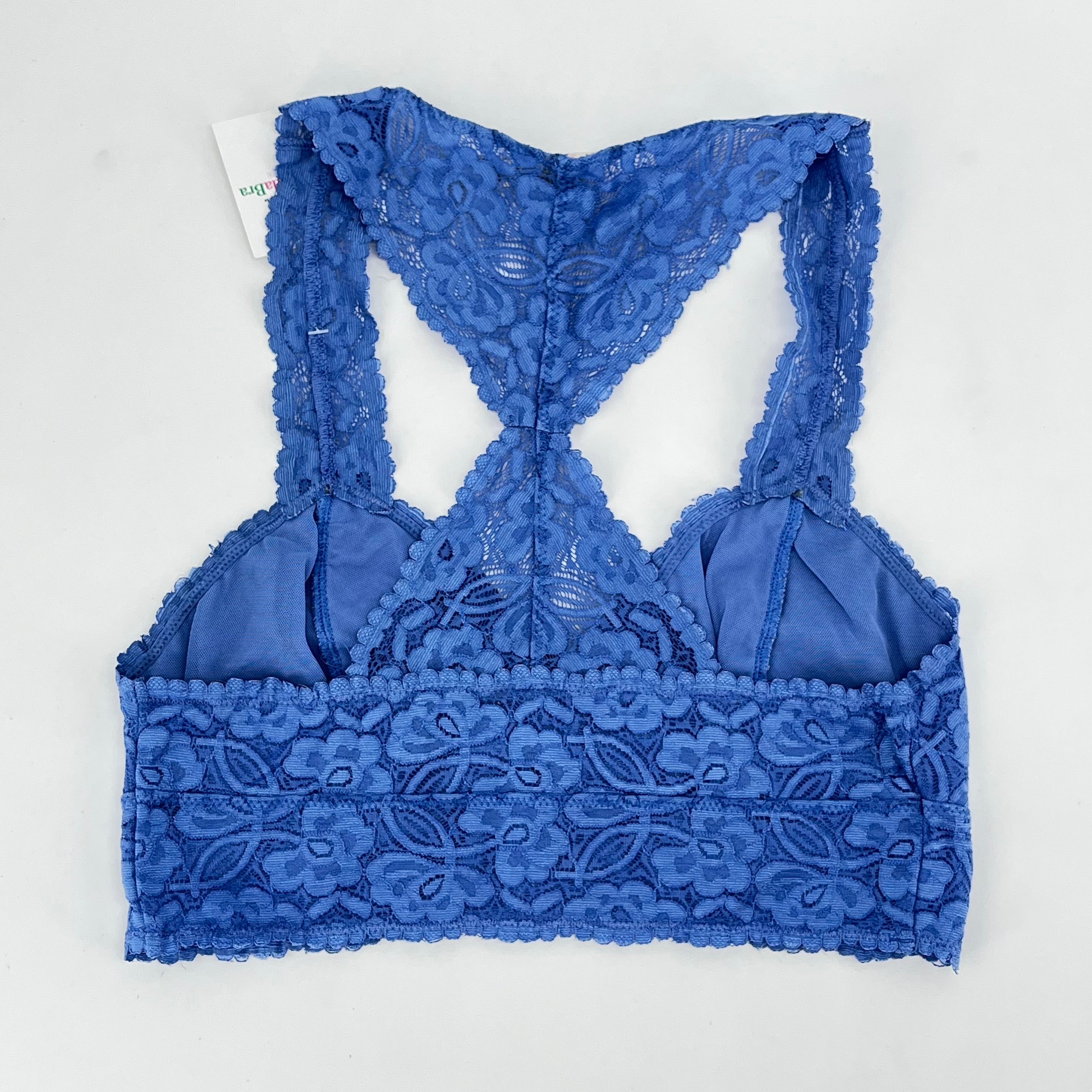 Soutien-gorge Bleu