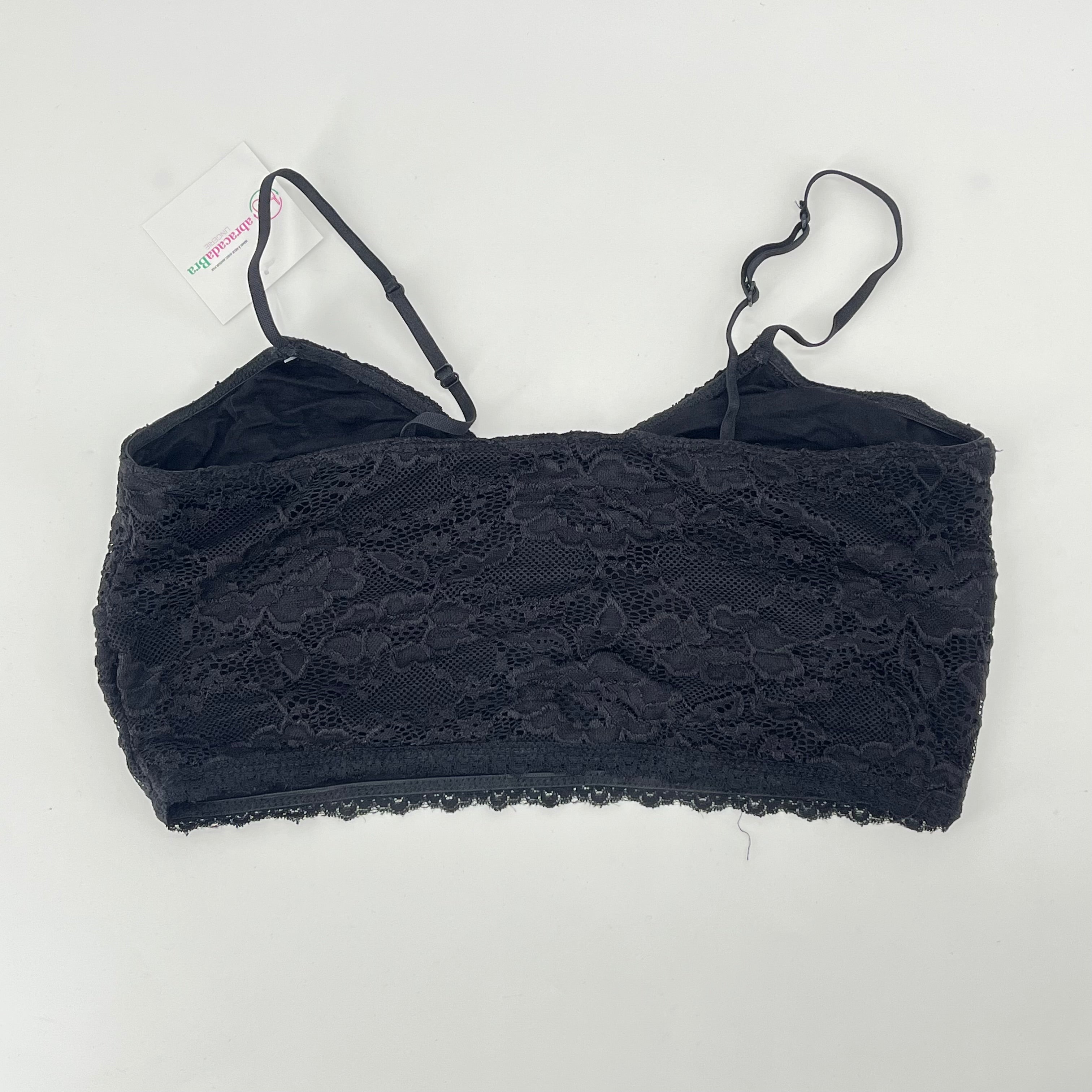 Soutien-gorge Streetwear Society Noir