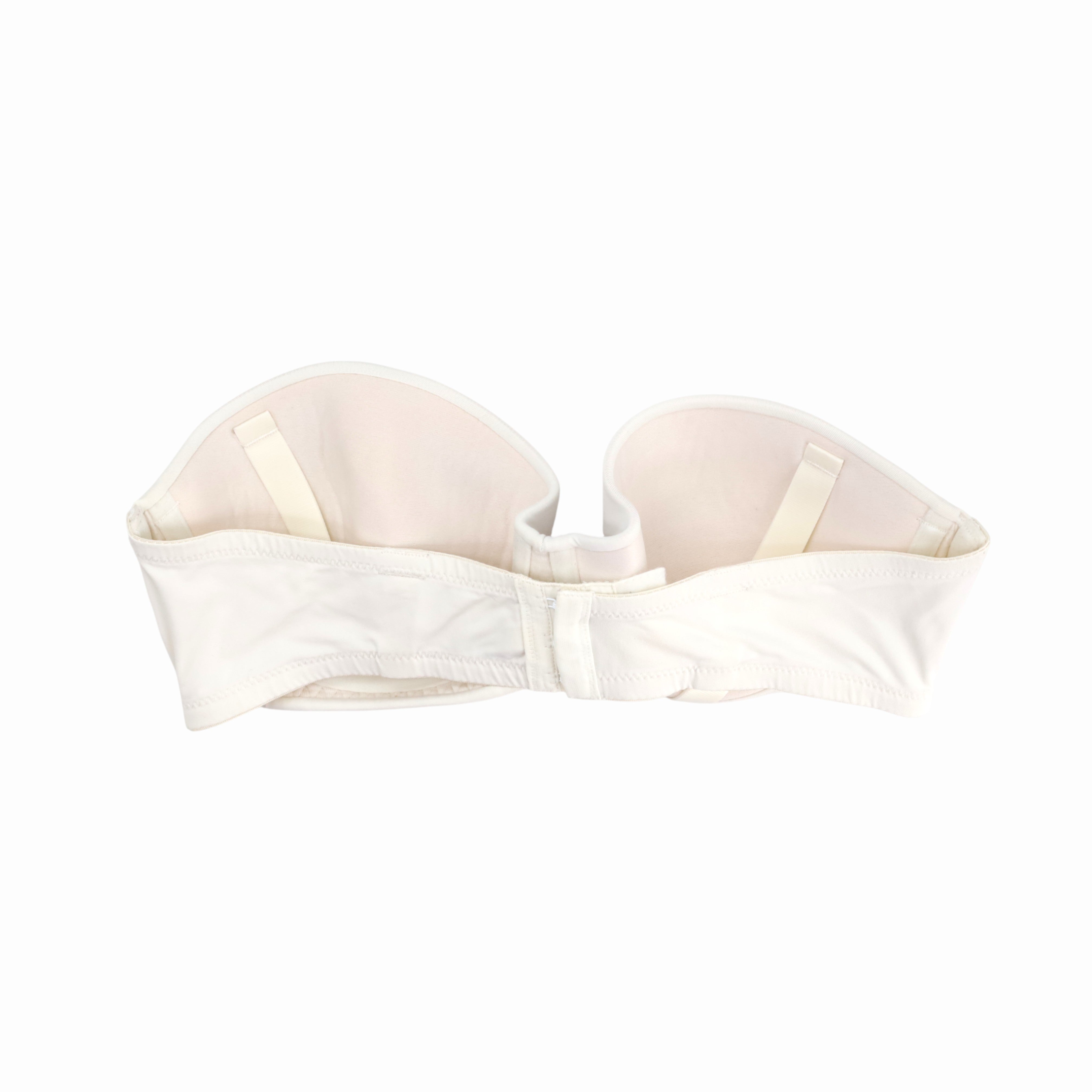 Soutien-gorge RougeGorge Blanc