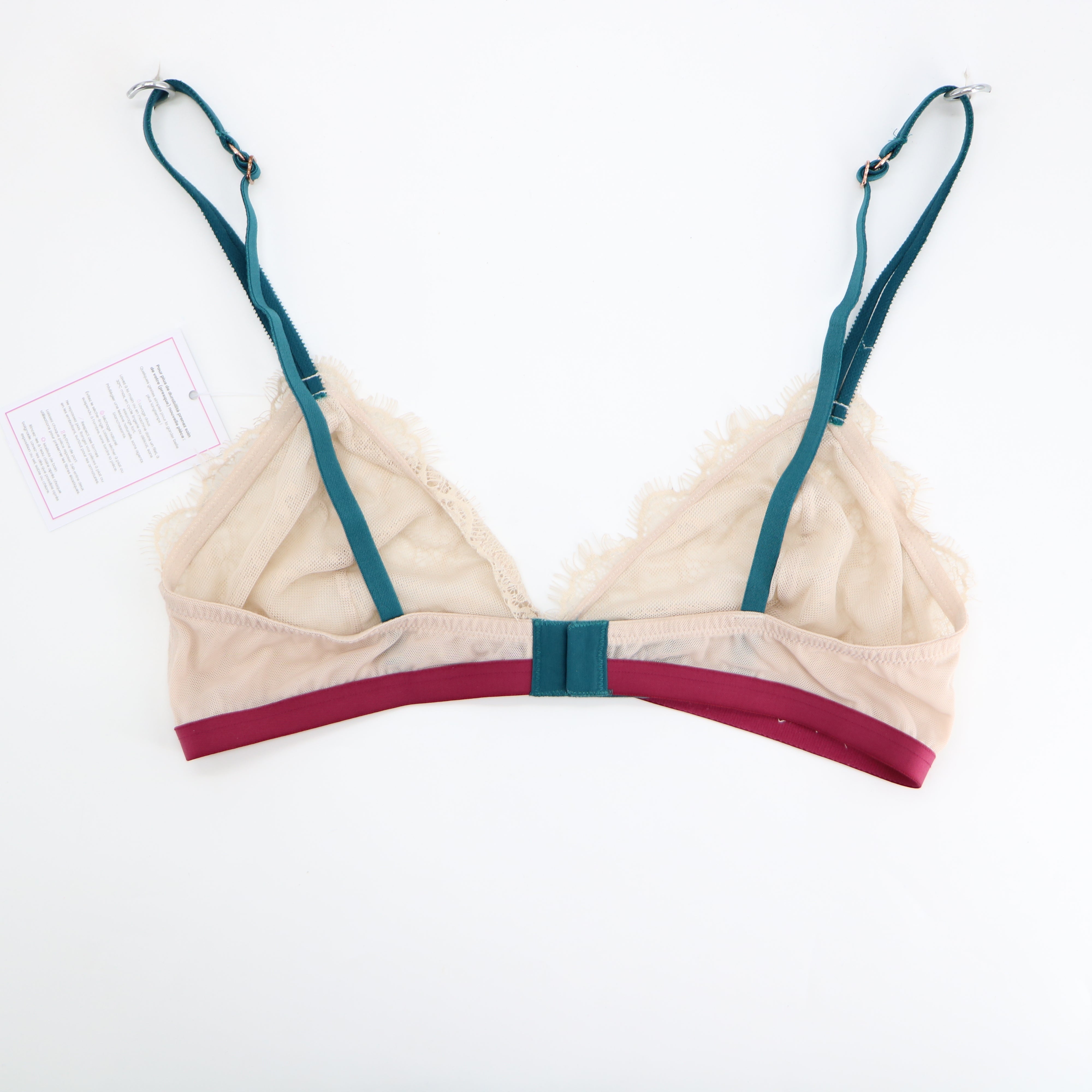 Soutien-gorge Monoprix Beige