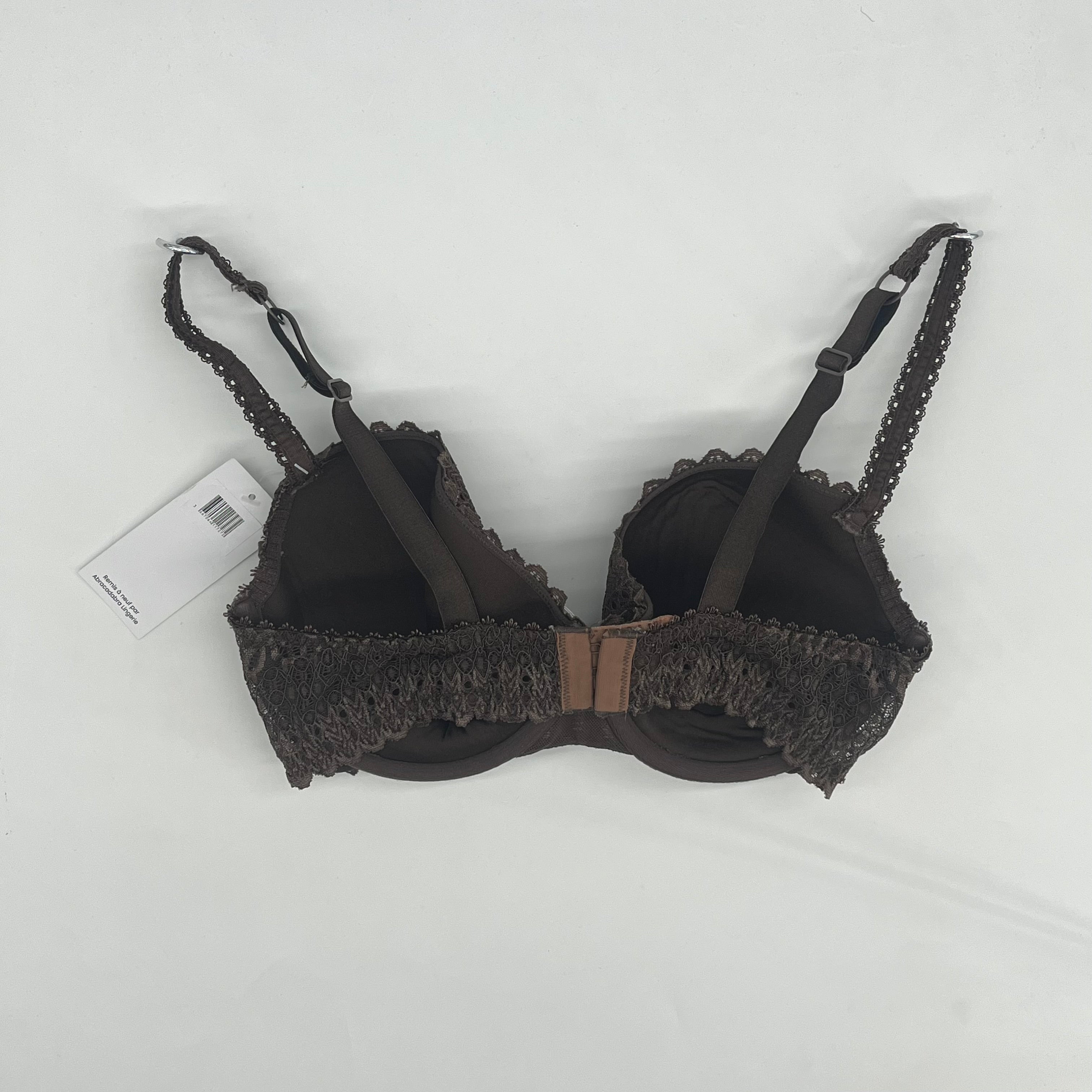 Soutien-gorge Variance Marron