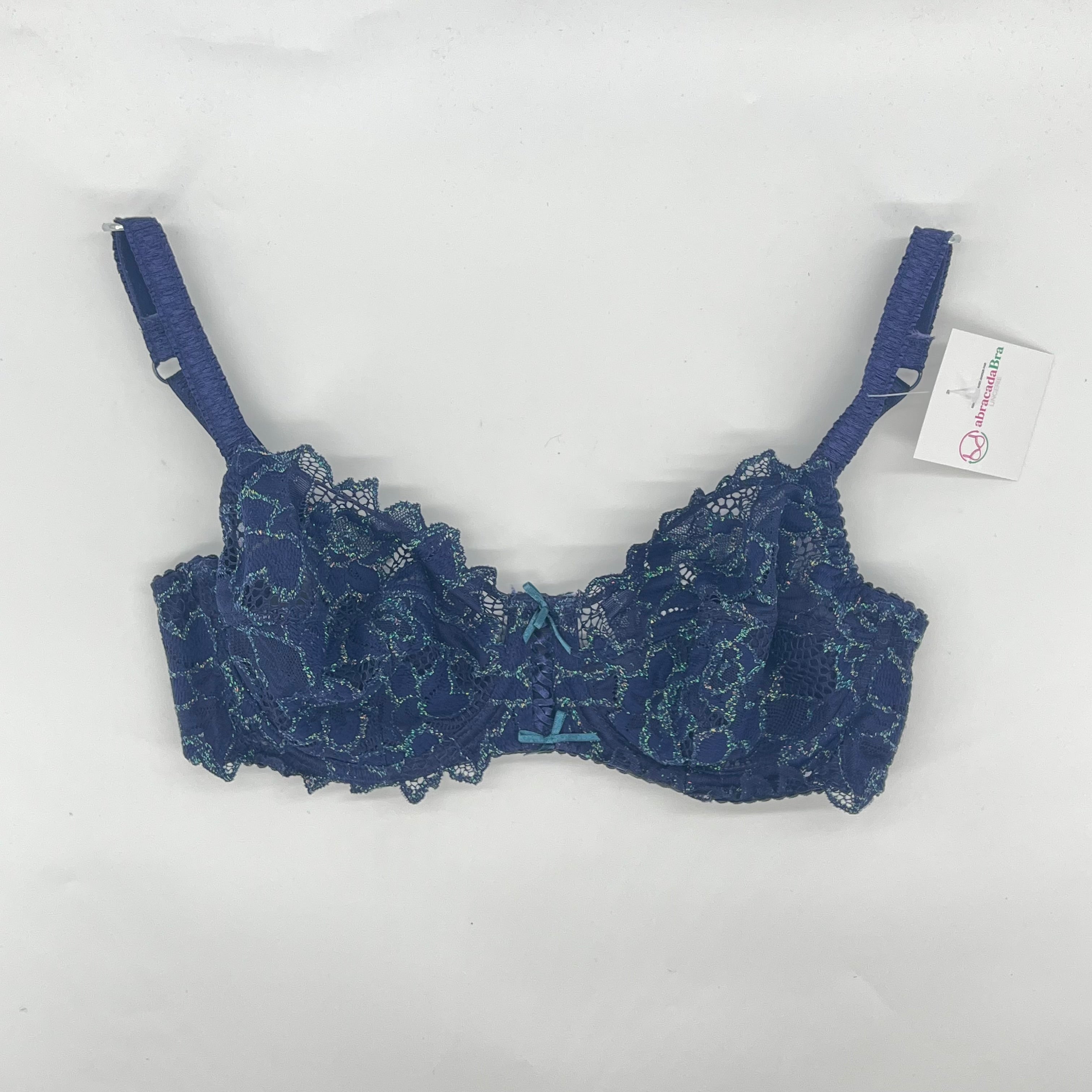 Soutien-gorge Sans Complexe Bleu
