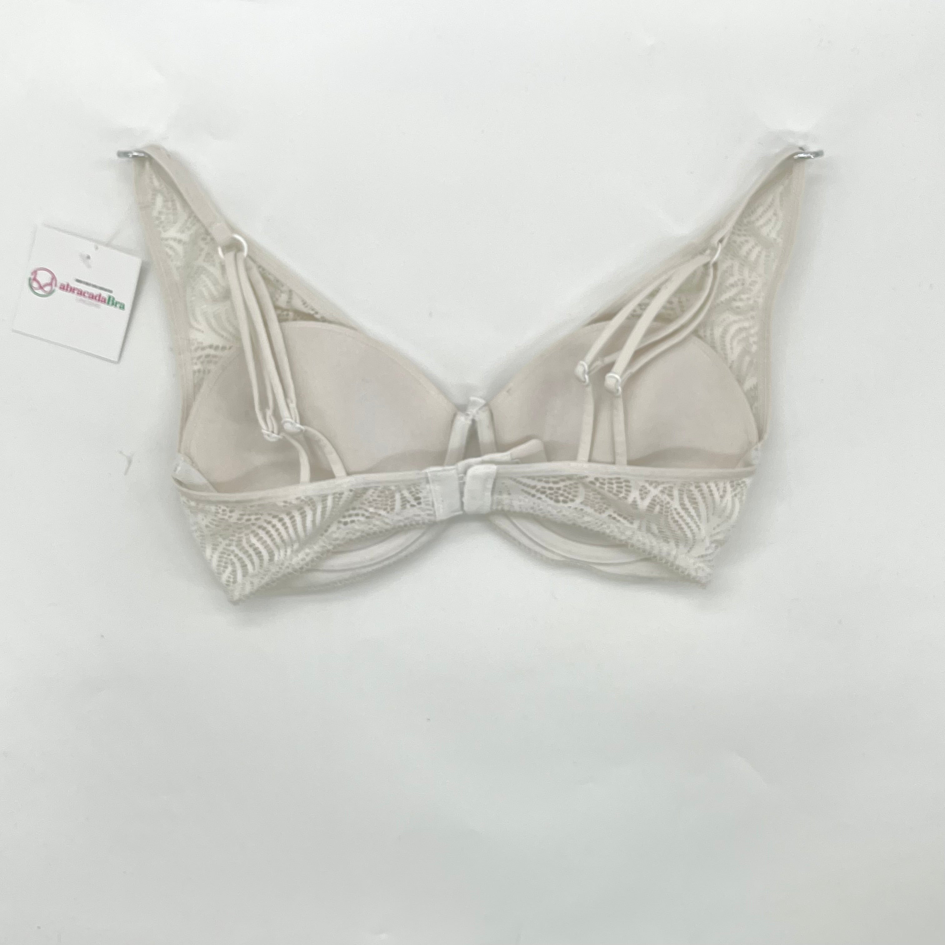 Soutien-gorge Monoprix Blanc