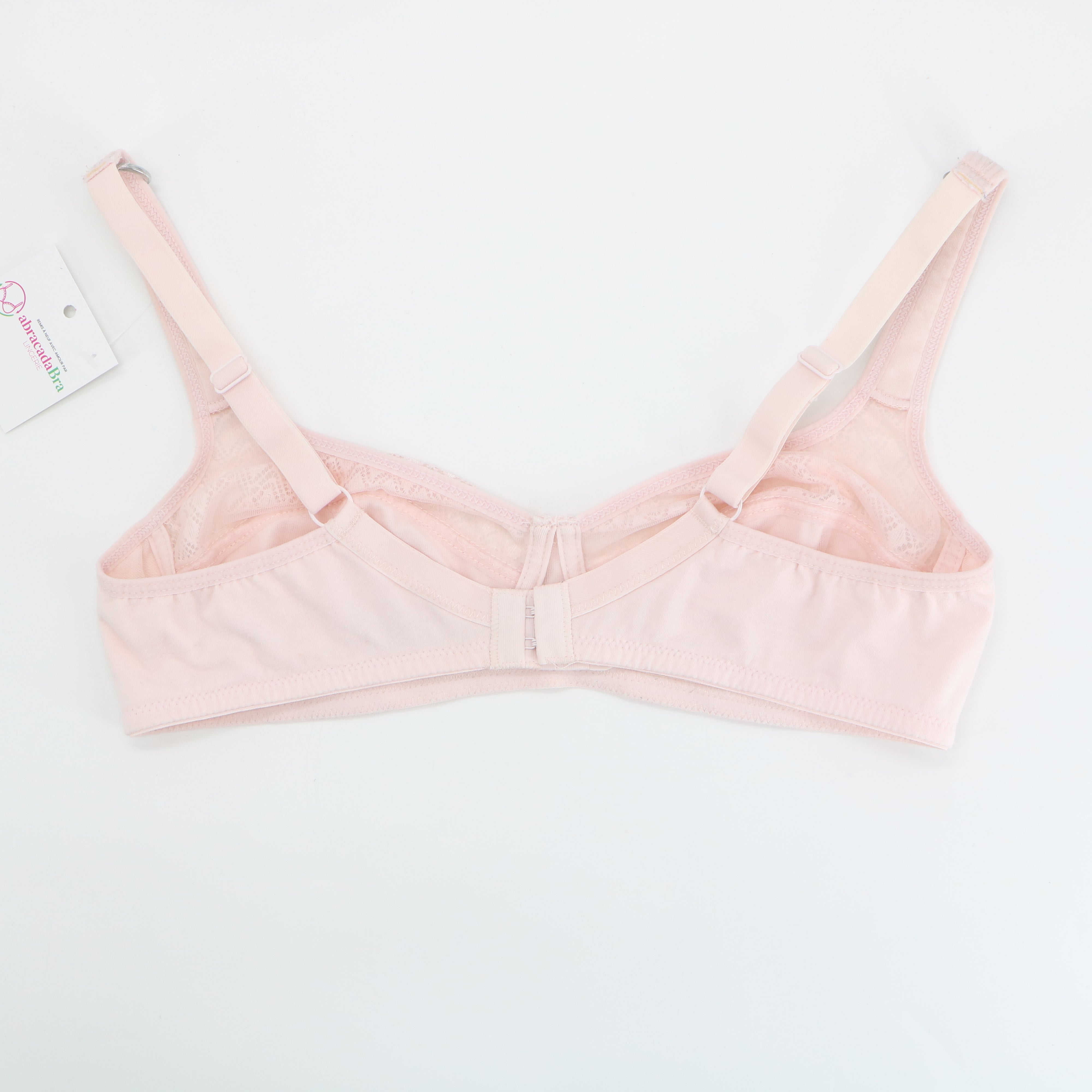 Soutien-gorge Confidence Rose