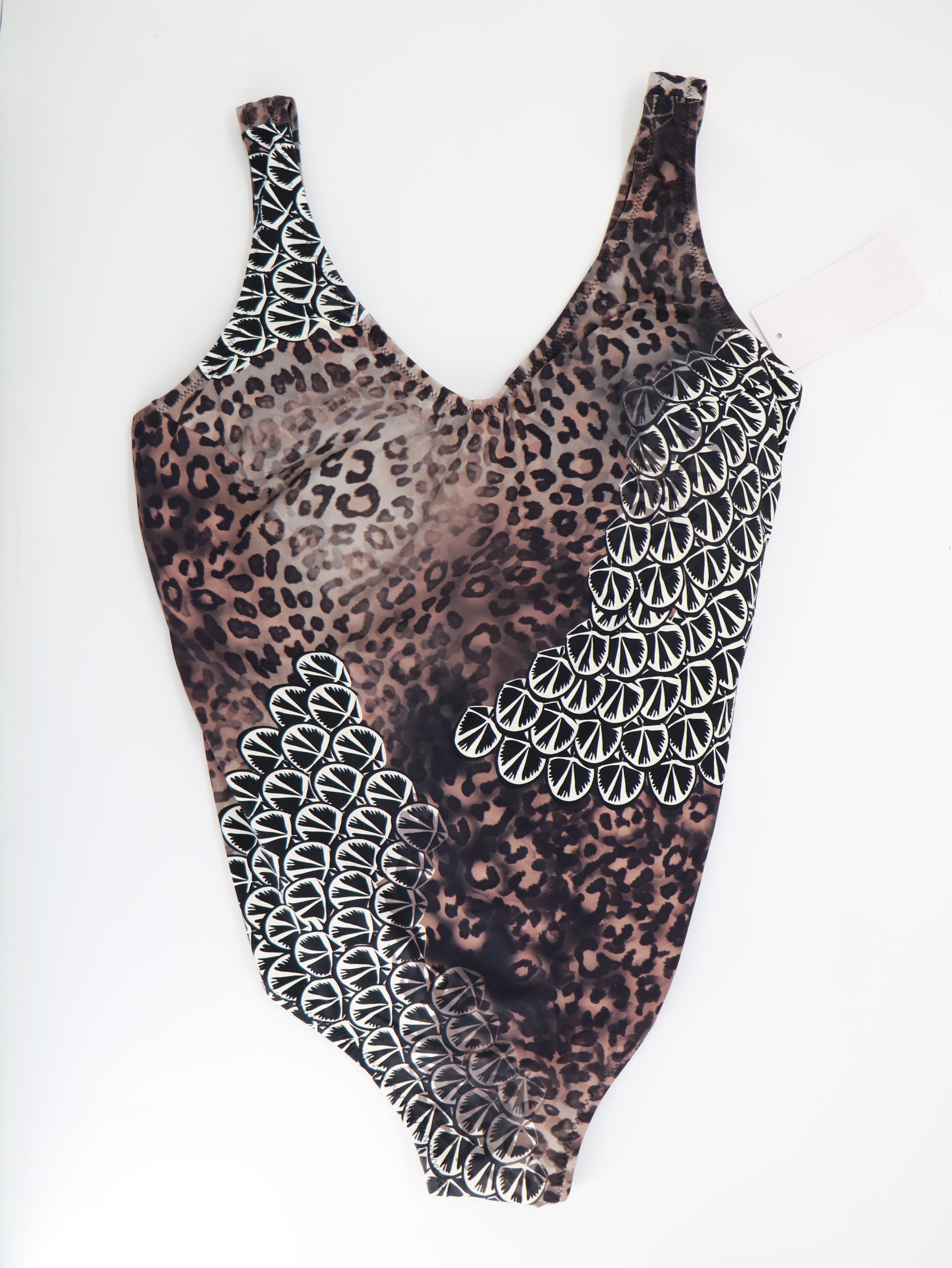 Maillot de bain (neuf) Brun