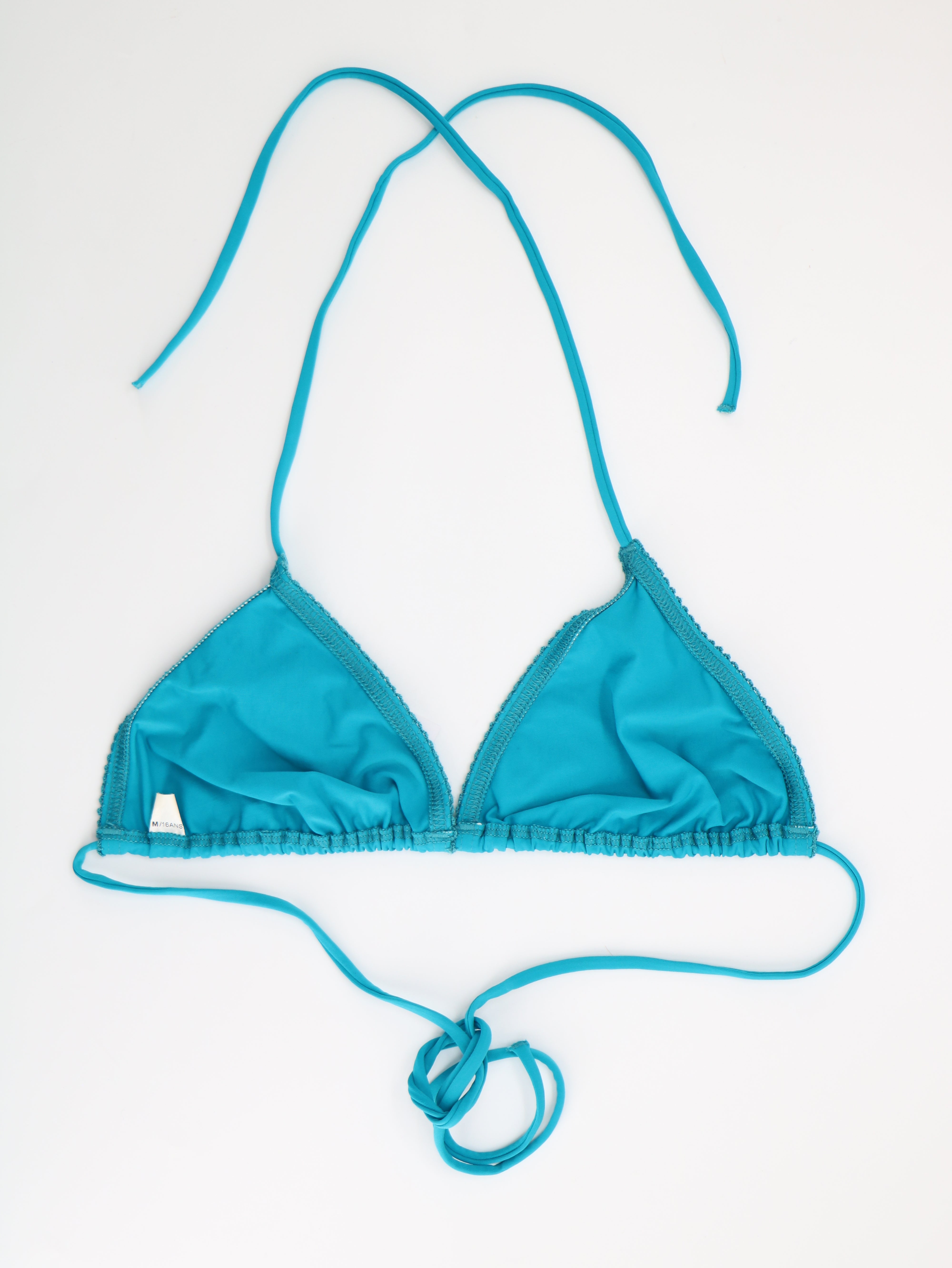 Maillot de bain Bleu