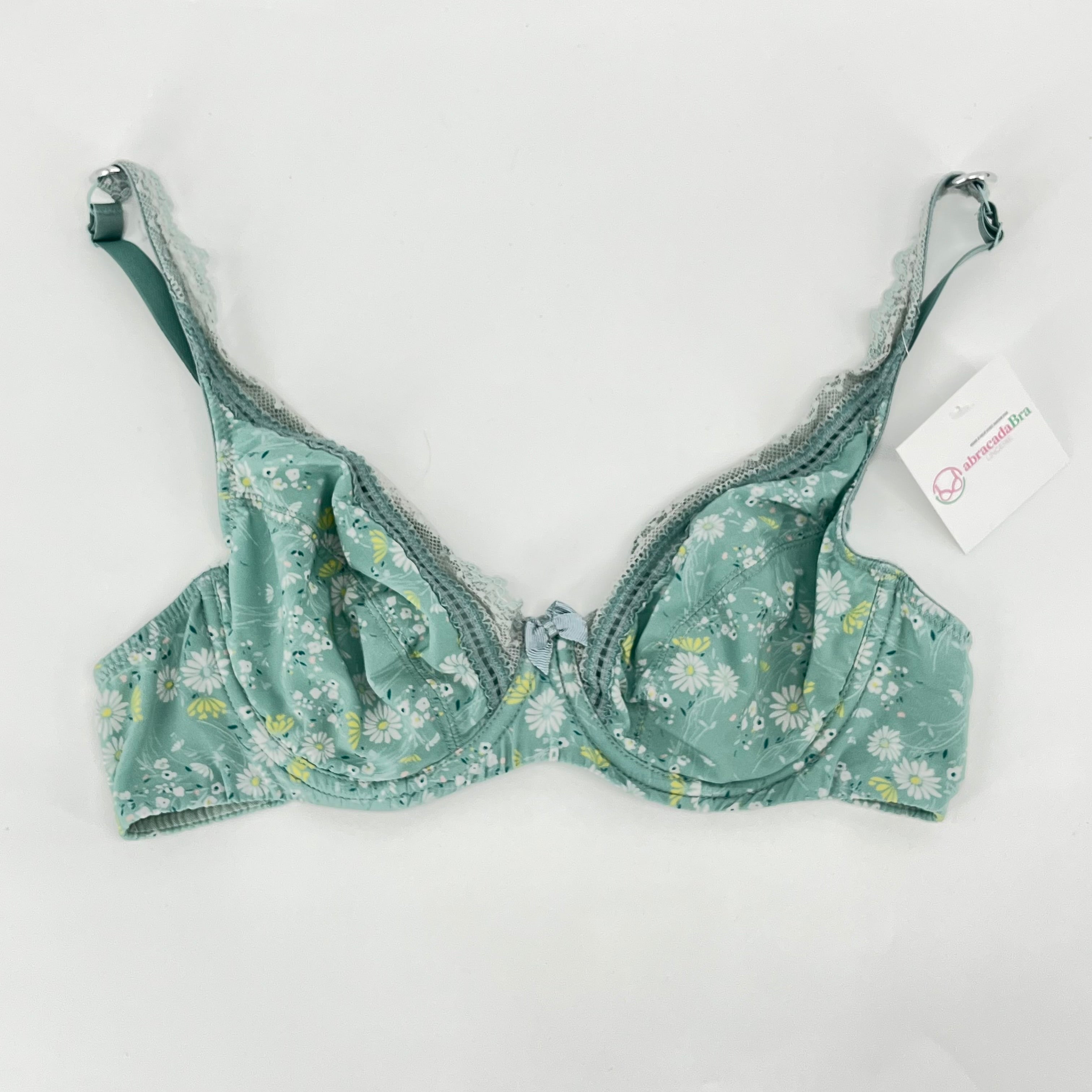 Soutien-gorge RougeGorge Vert