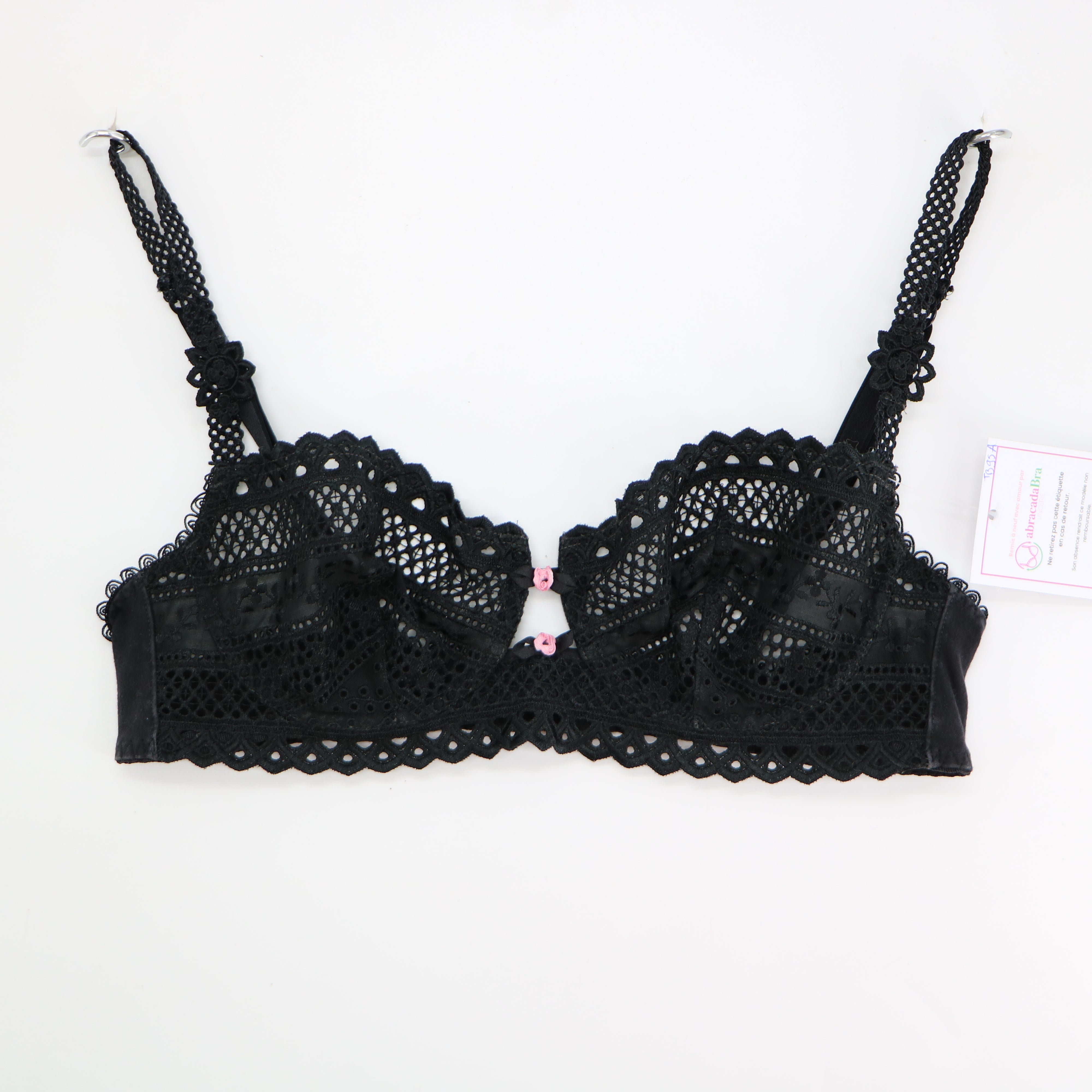 Soutien-gorge Marque inconnue Noir