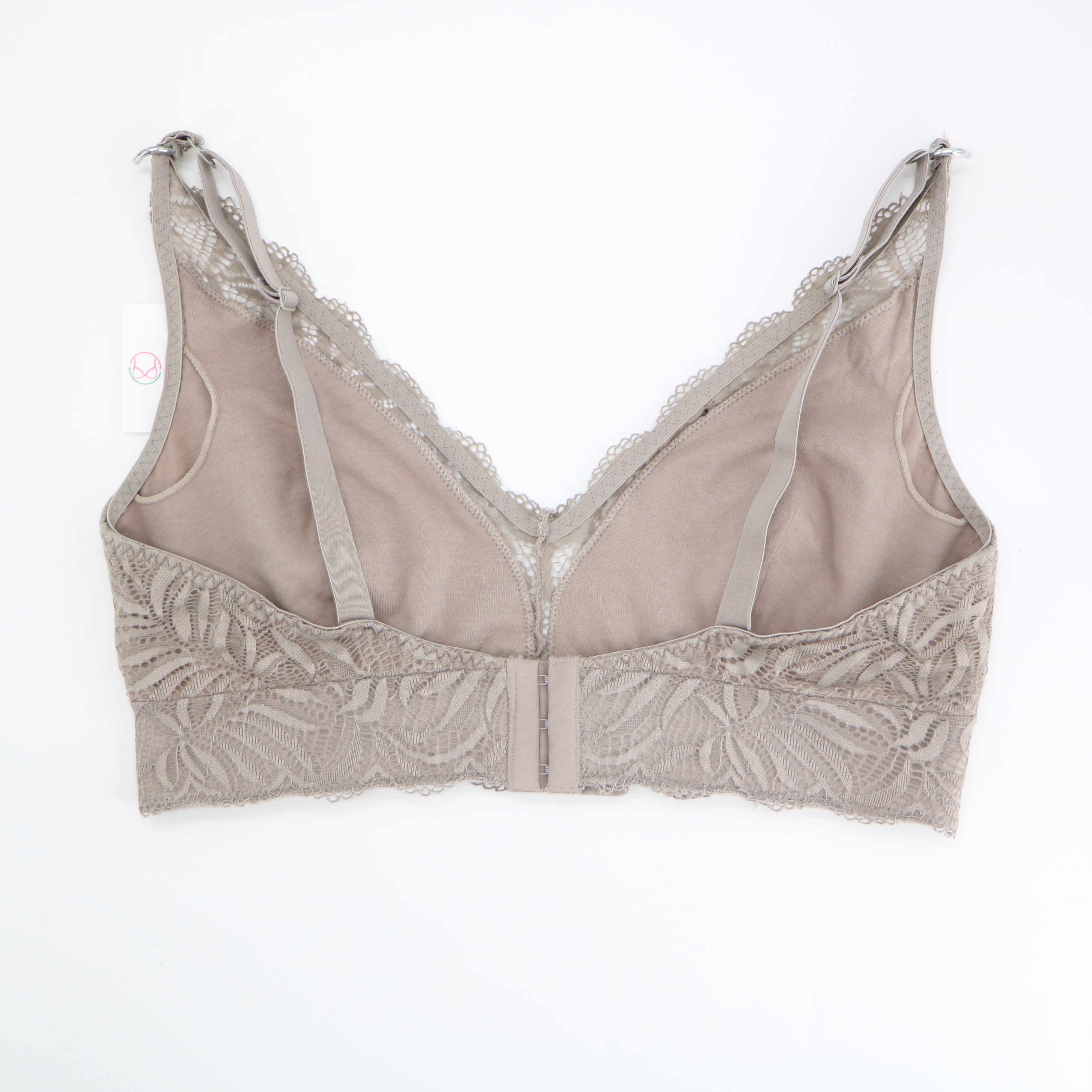 Soutien-gorge Confidence Gris