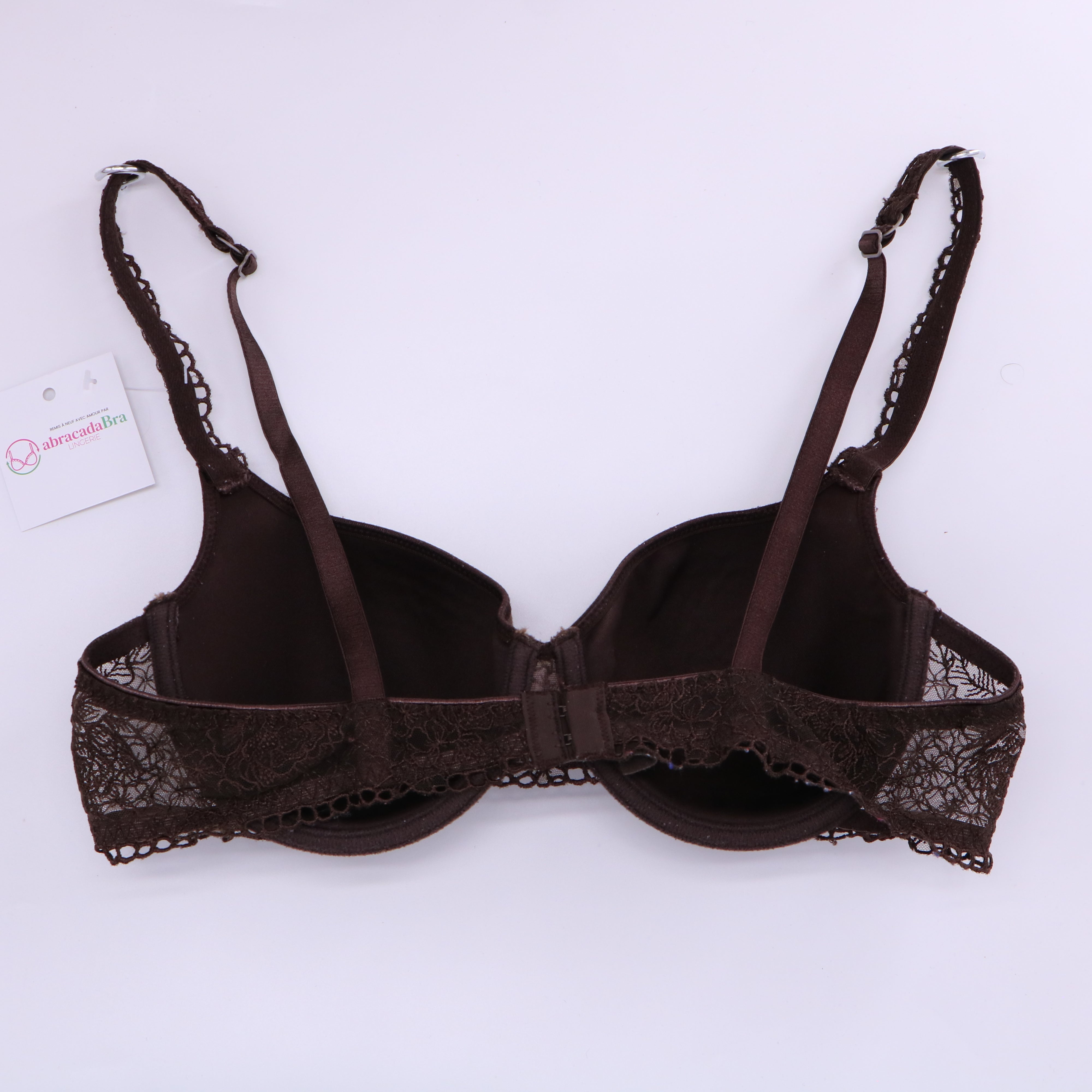 Soutien-gorge Marron