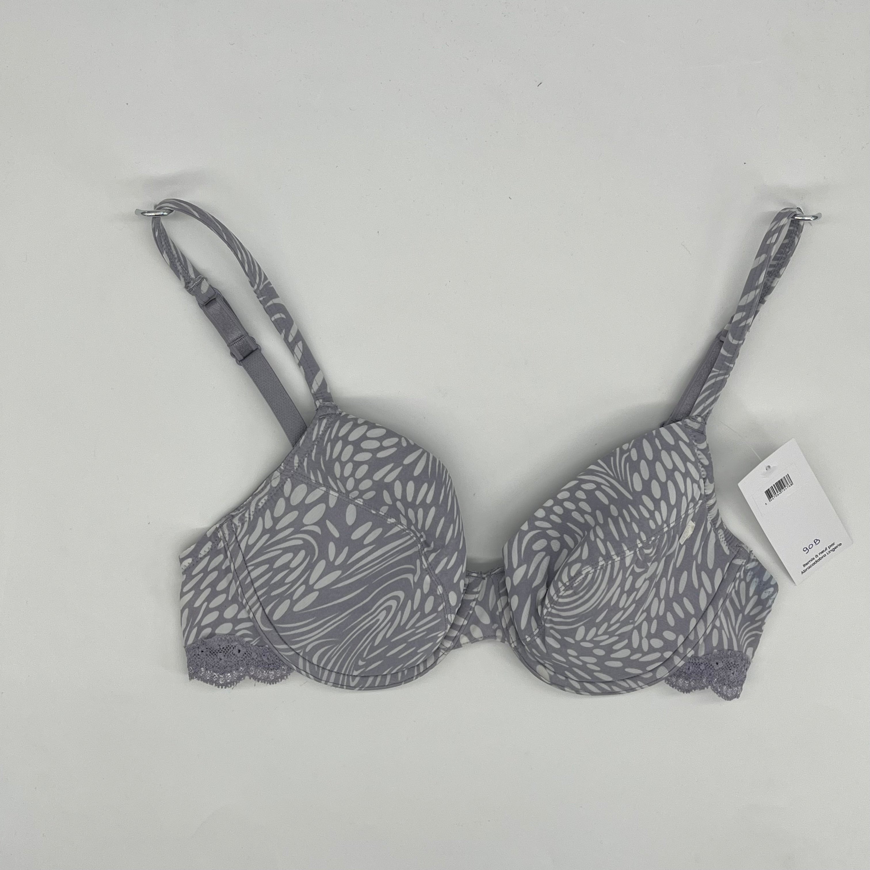 Soutien-gorge Gris