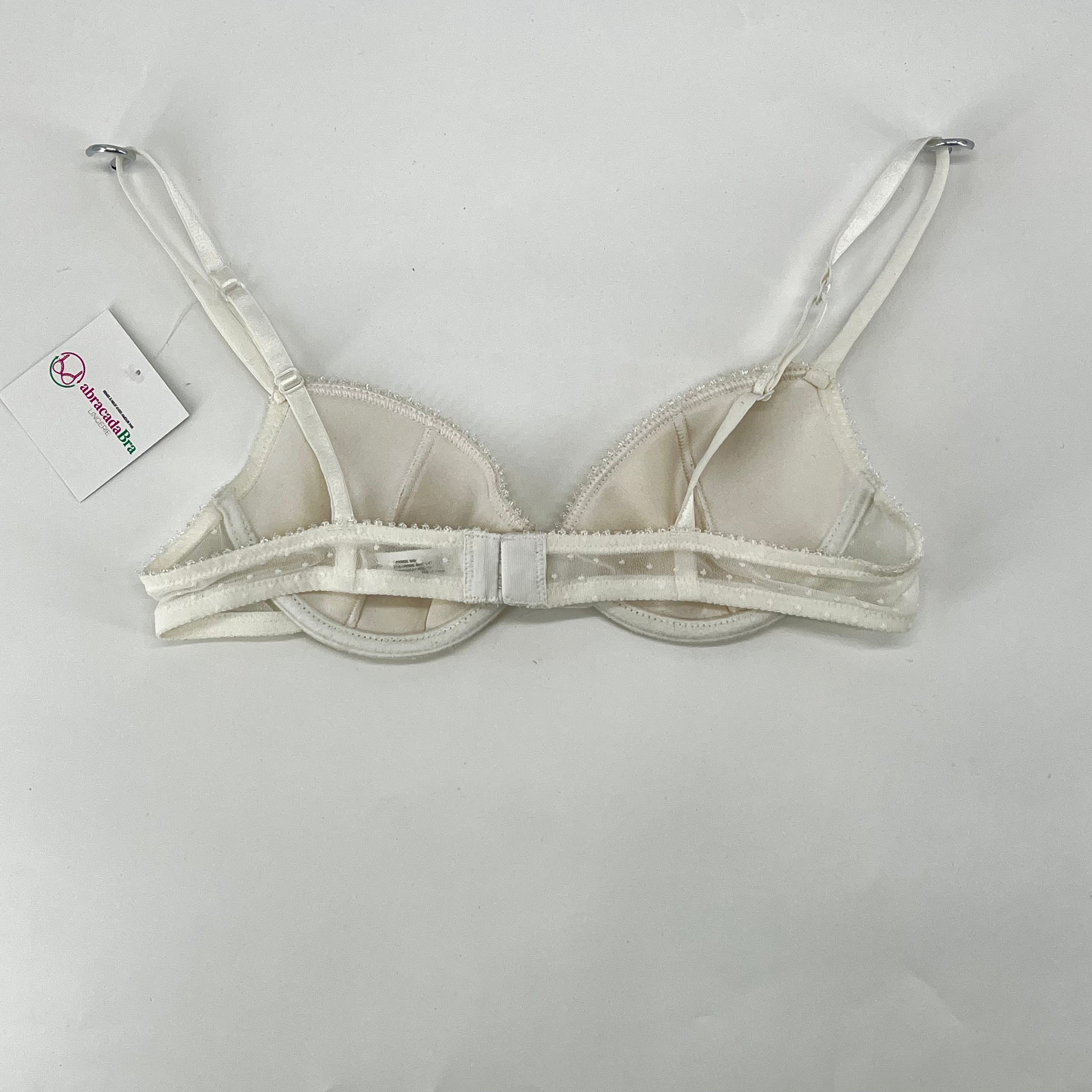 Soutien-gorge Ysé Blanc