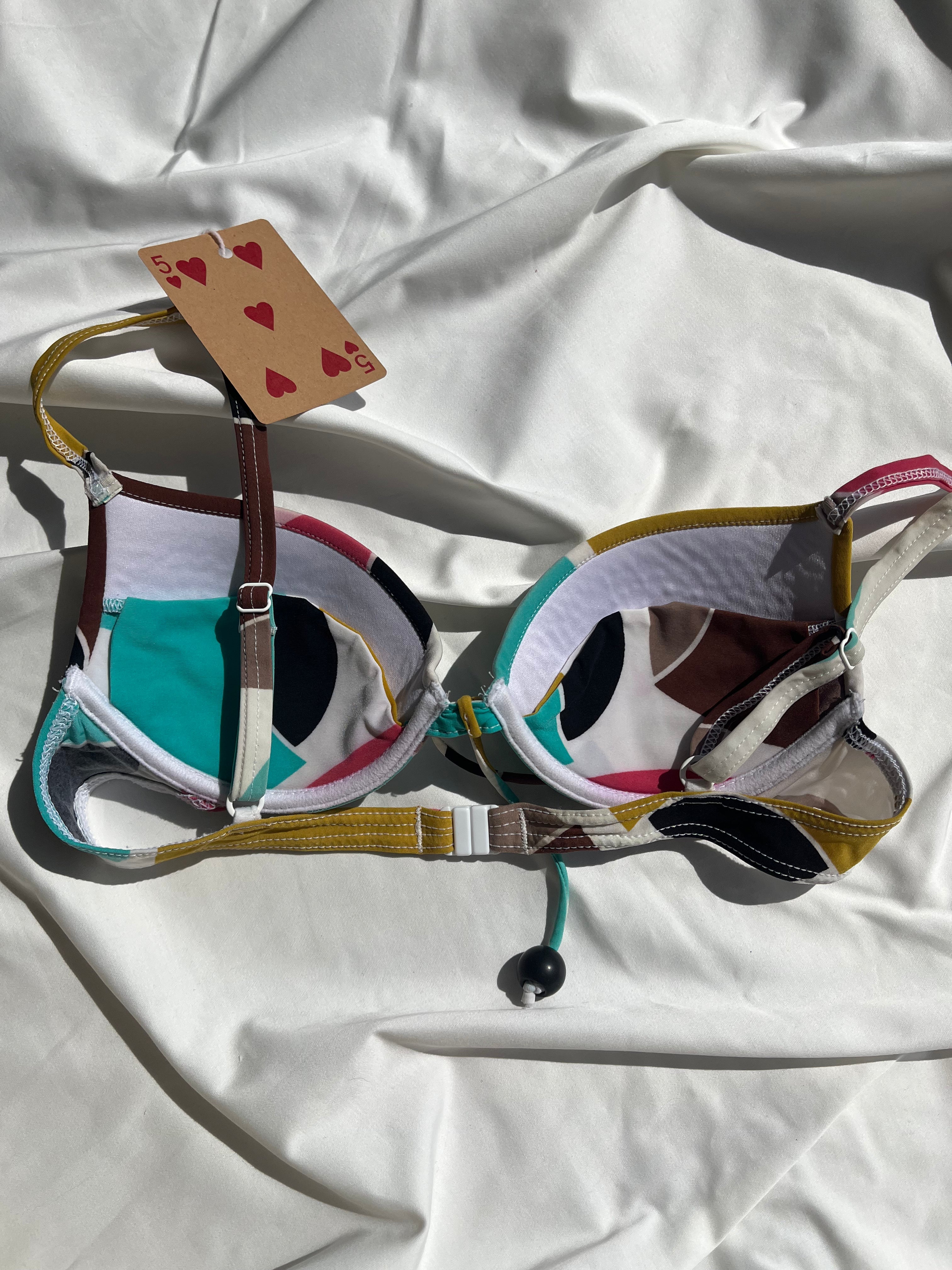 Maillot de bain Huit PlageBlanc