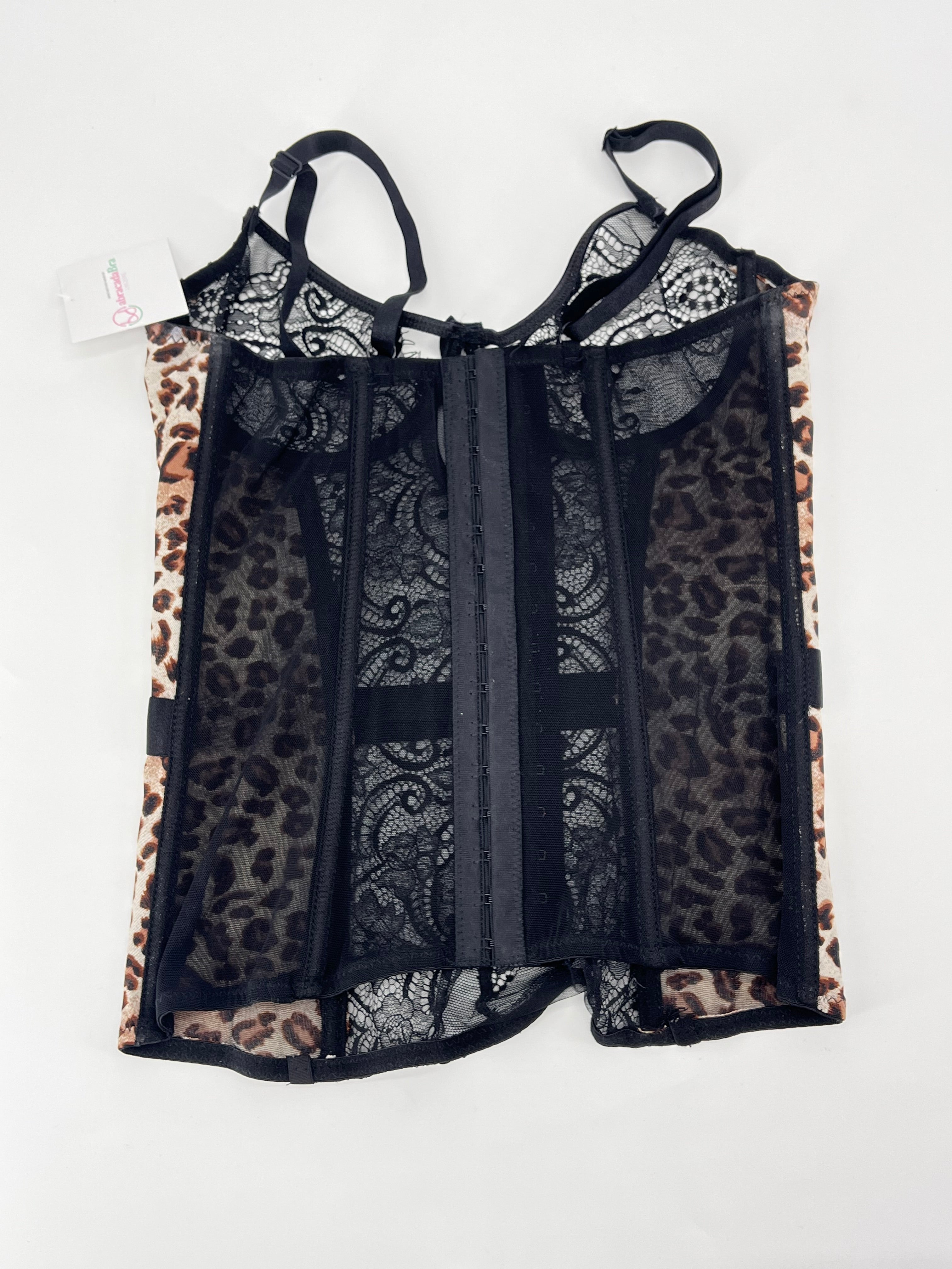 Corset Noir