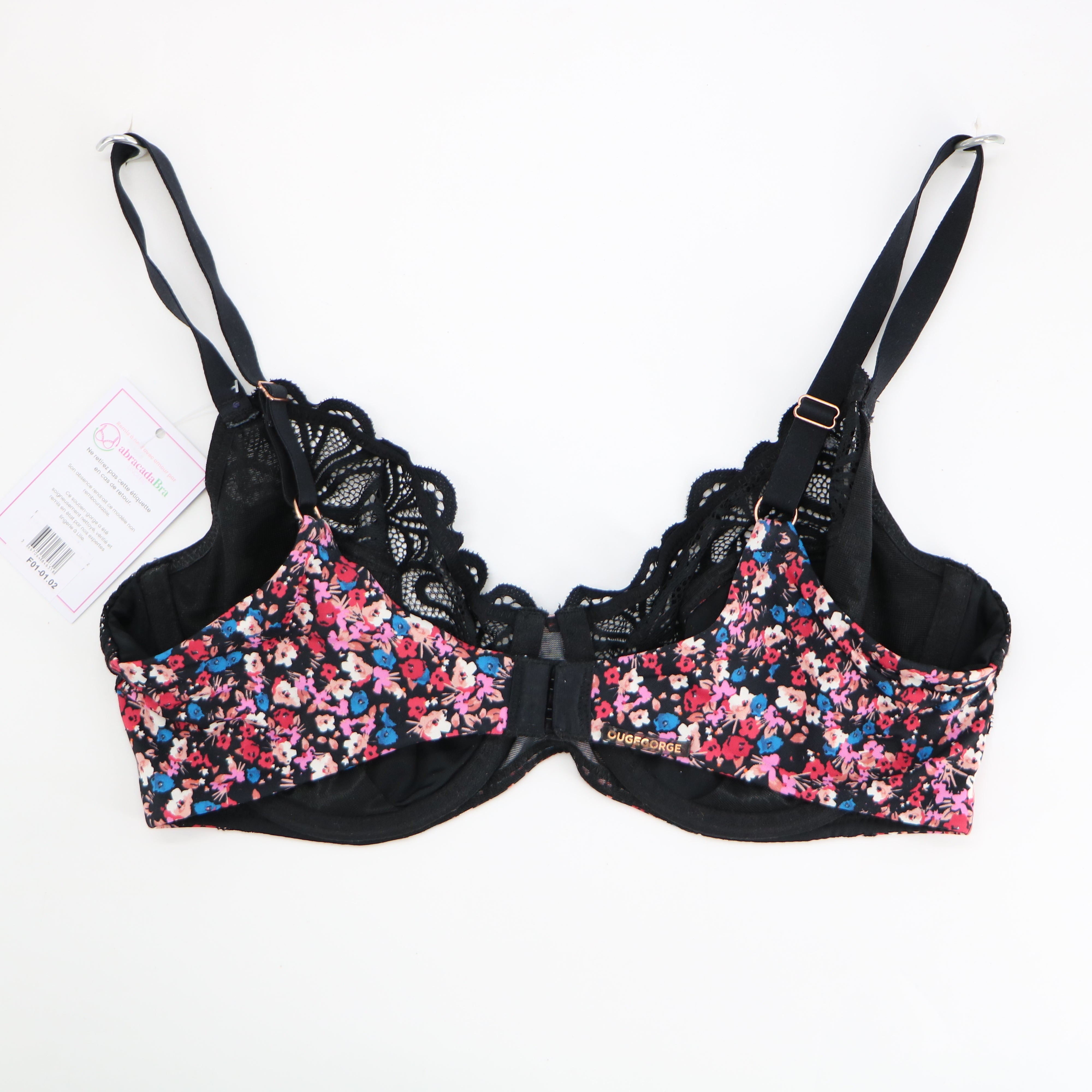 Soutien-gorge RougeGorge Noir