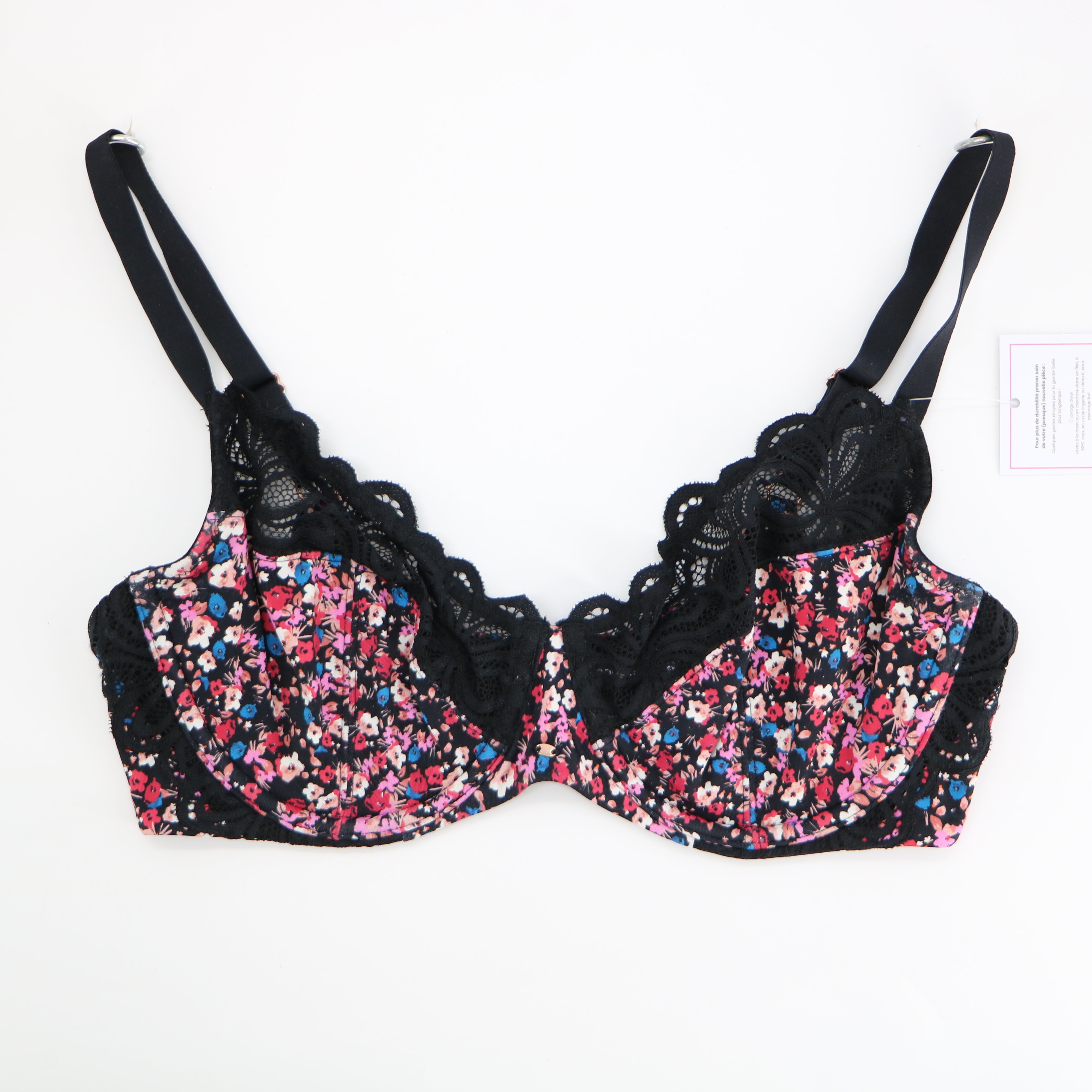 Soutien-gorge RougeGorge Noir