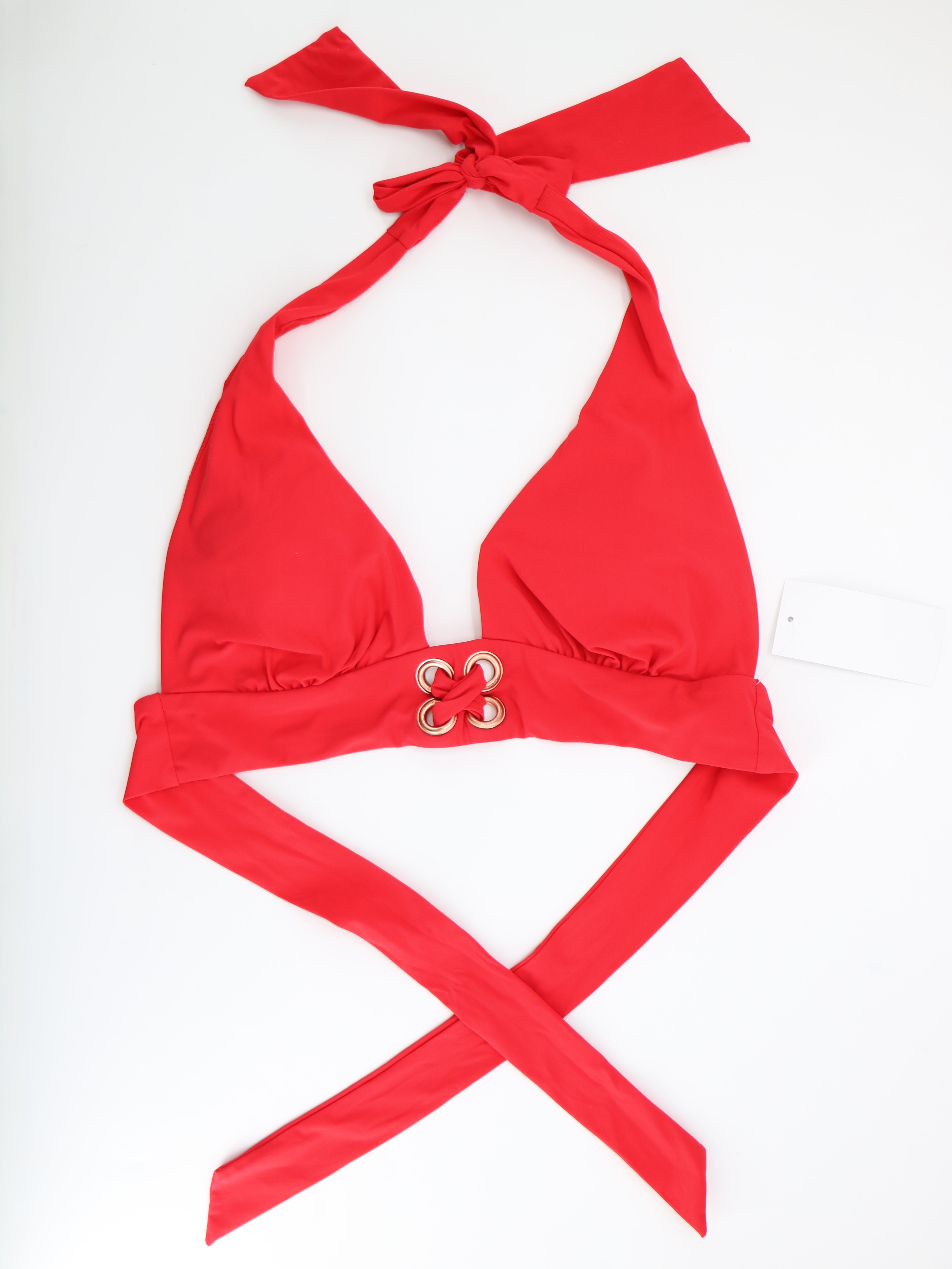 Maillot de bain ETAM (neuf) Rouge