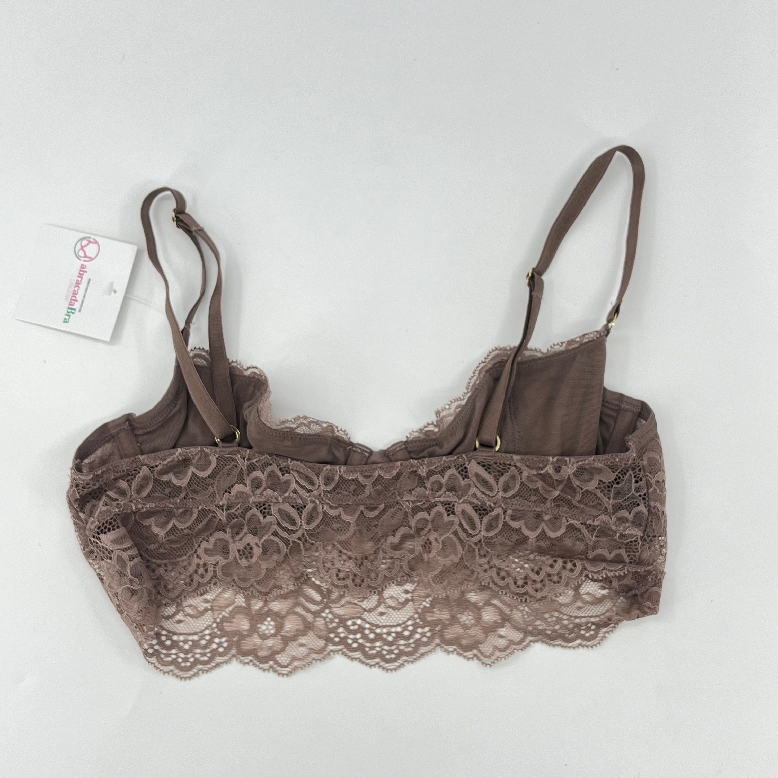Soutien-gorge Ten by Babaton Marron