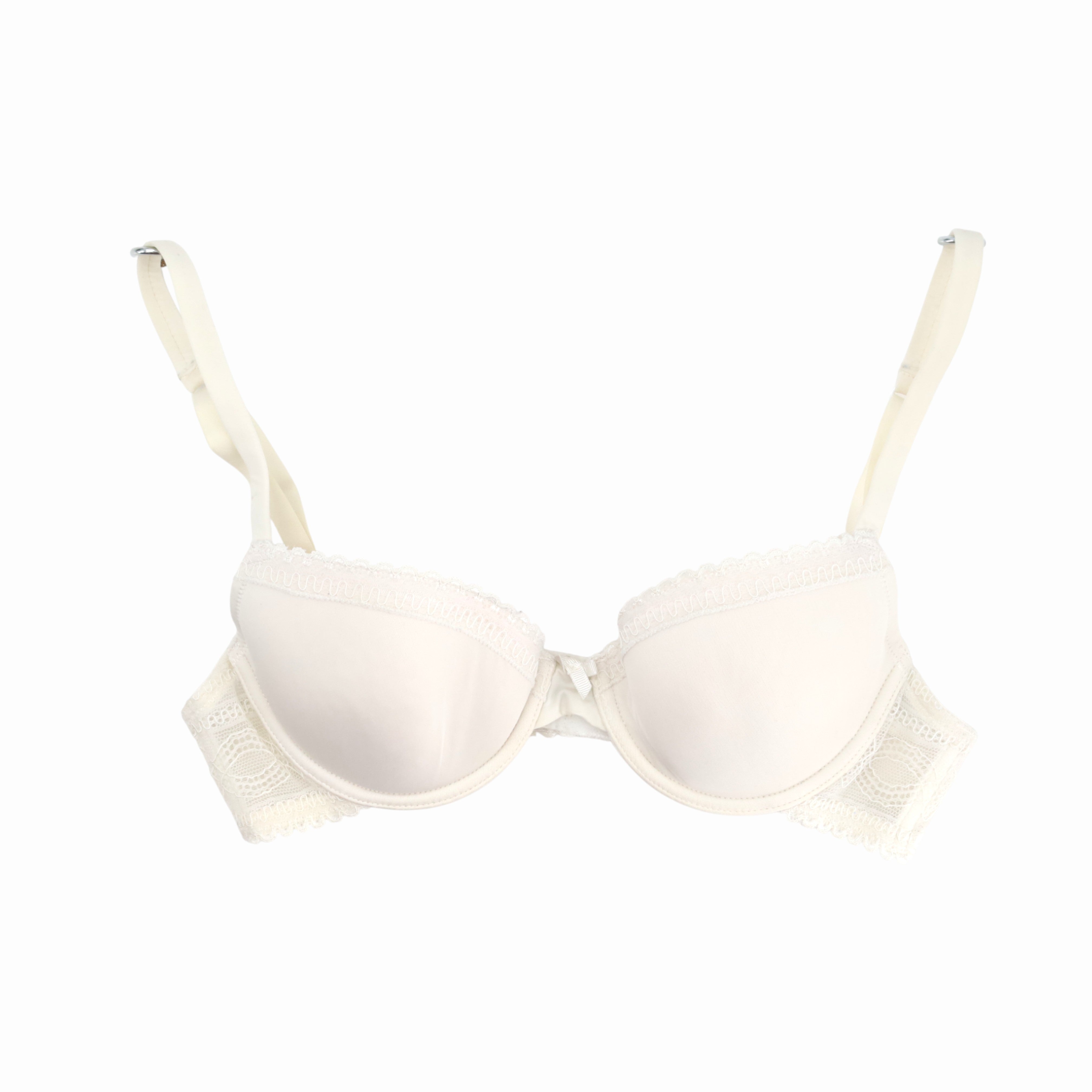 Soutien-gorge Marque inconnue Blanc