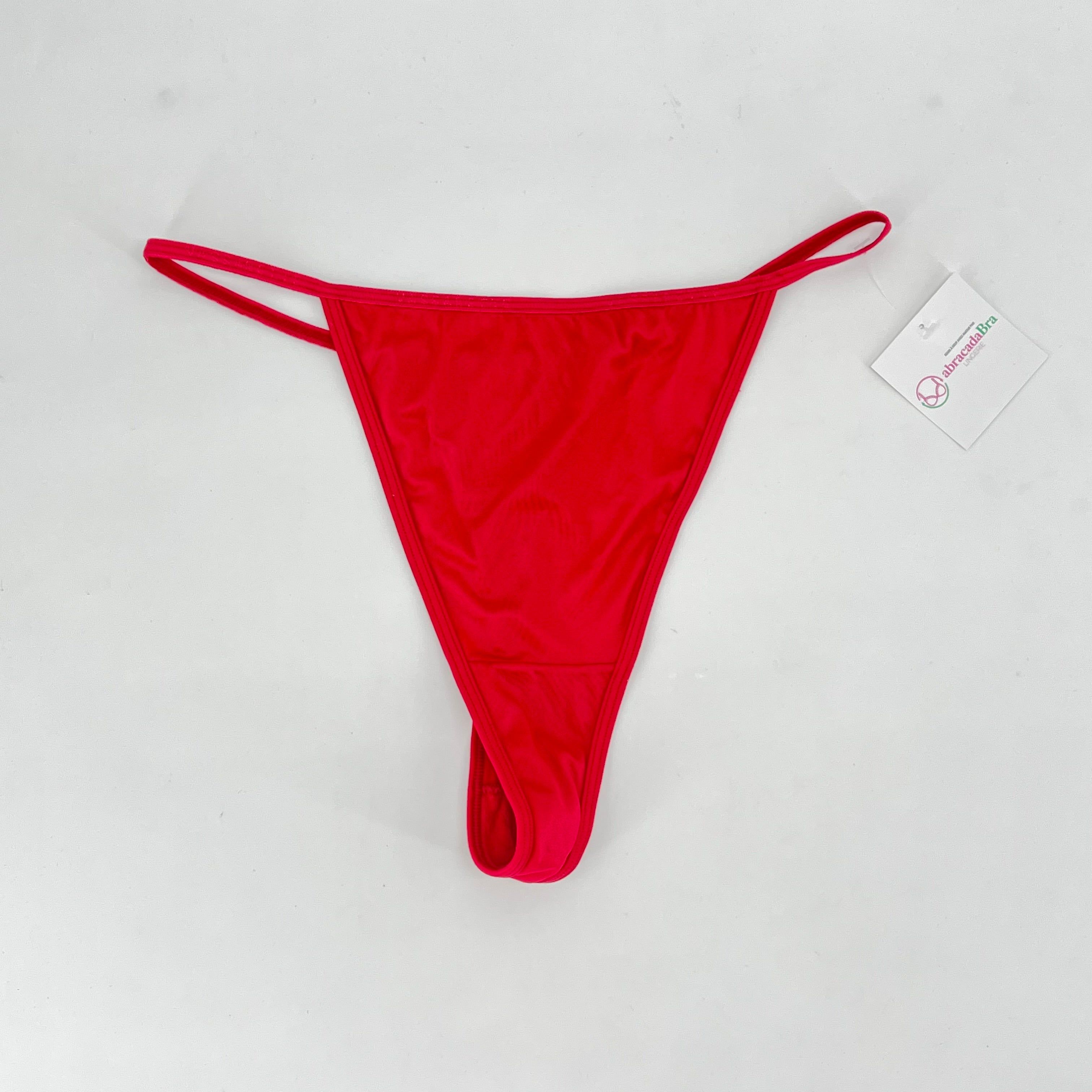 String Vassarette Rouge