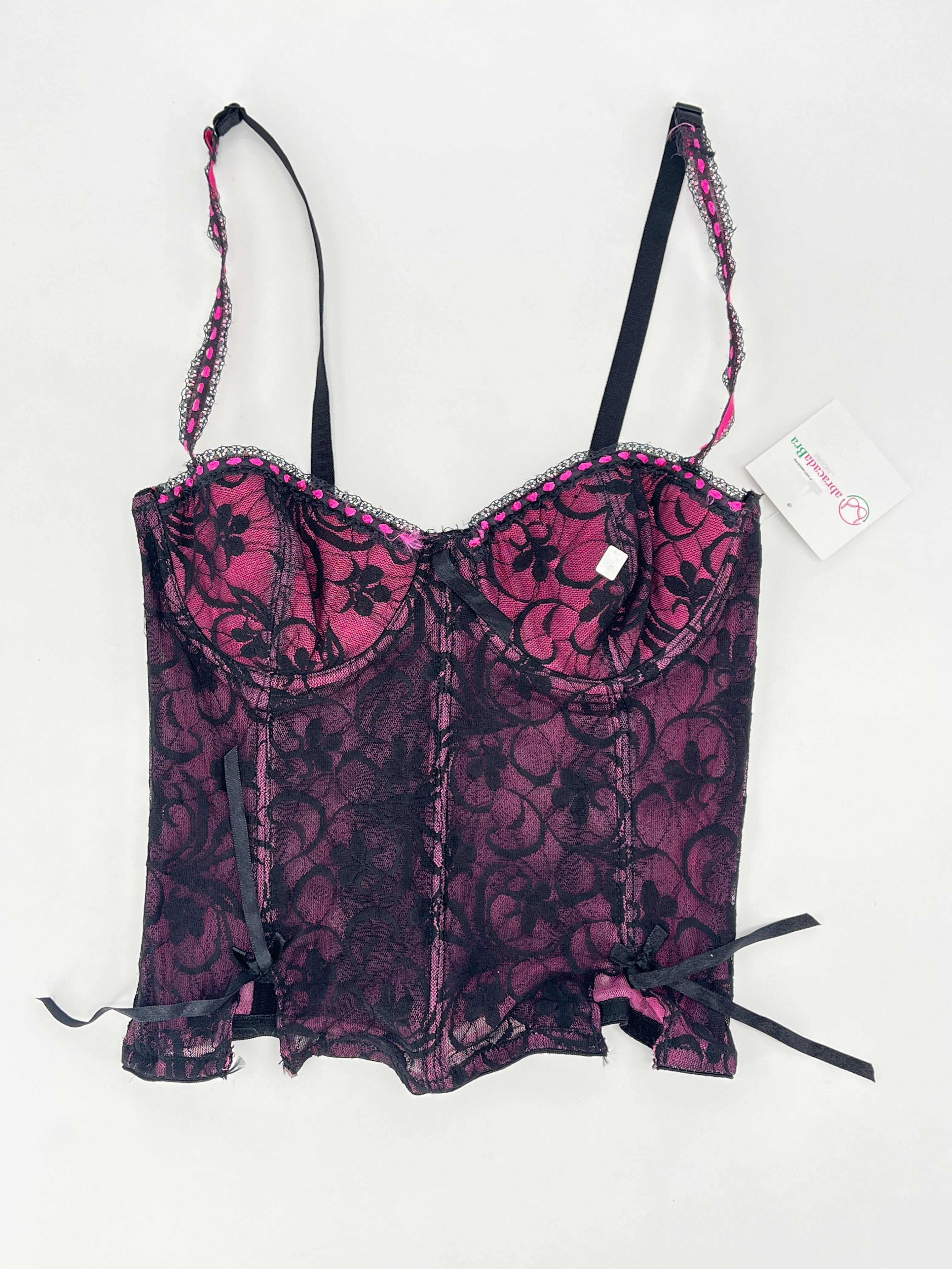 Corset Noir