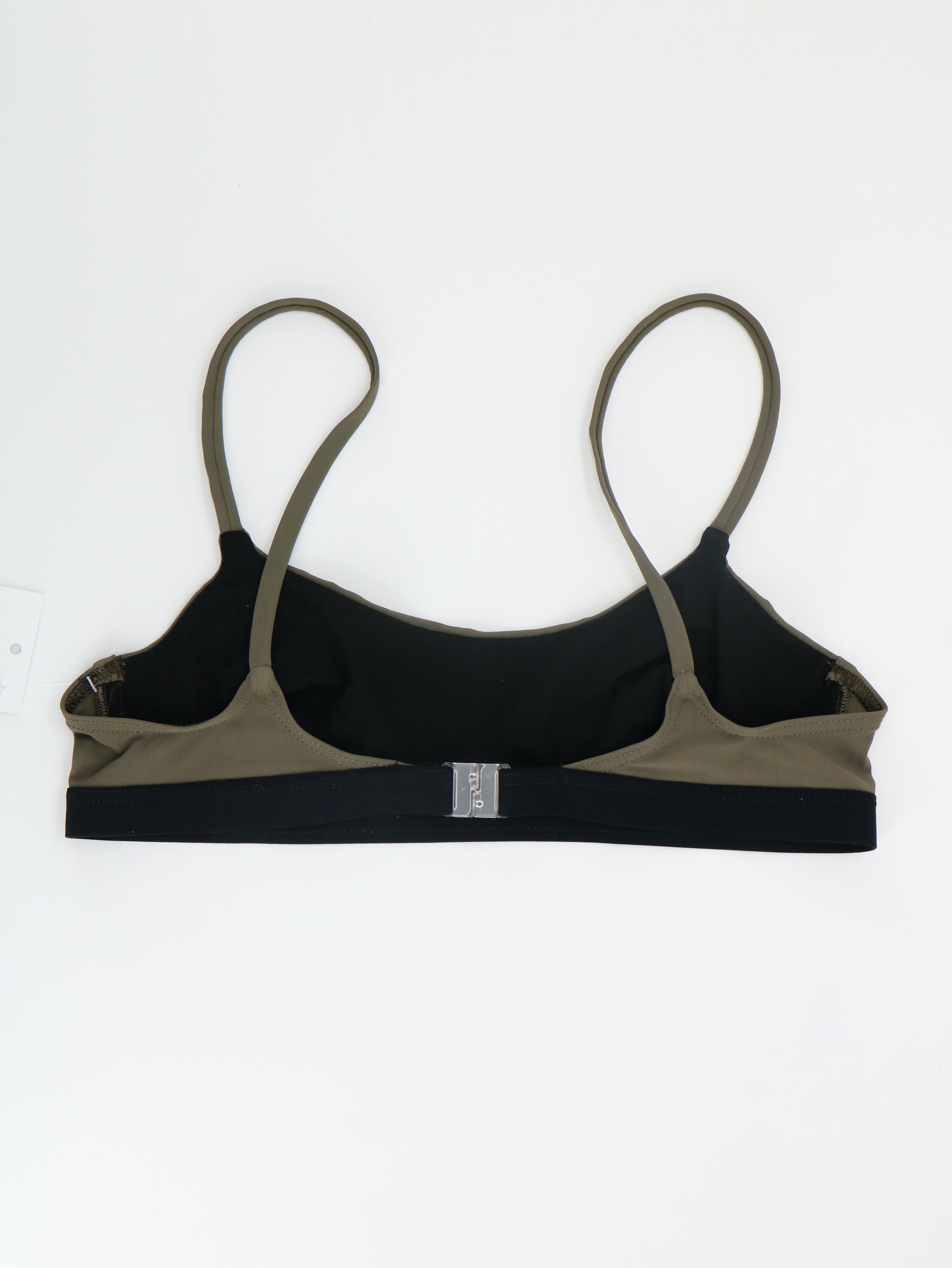 Maillot de bain Vert