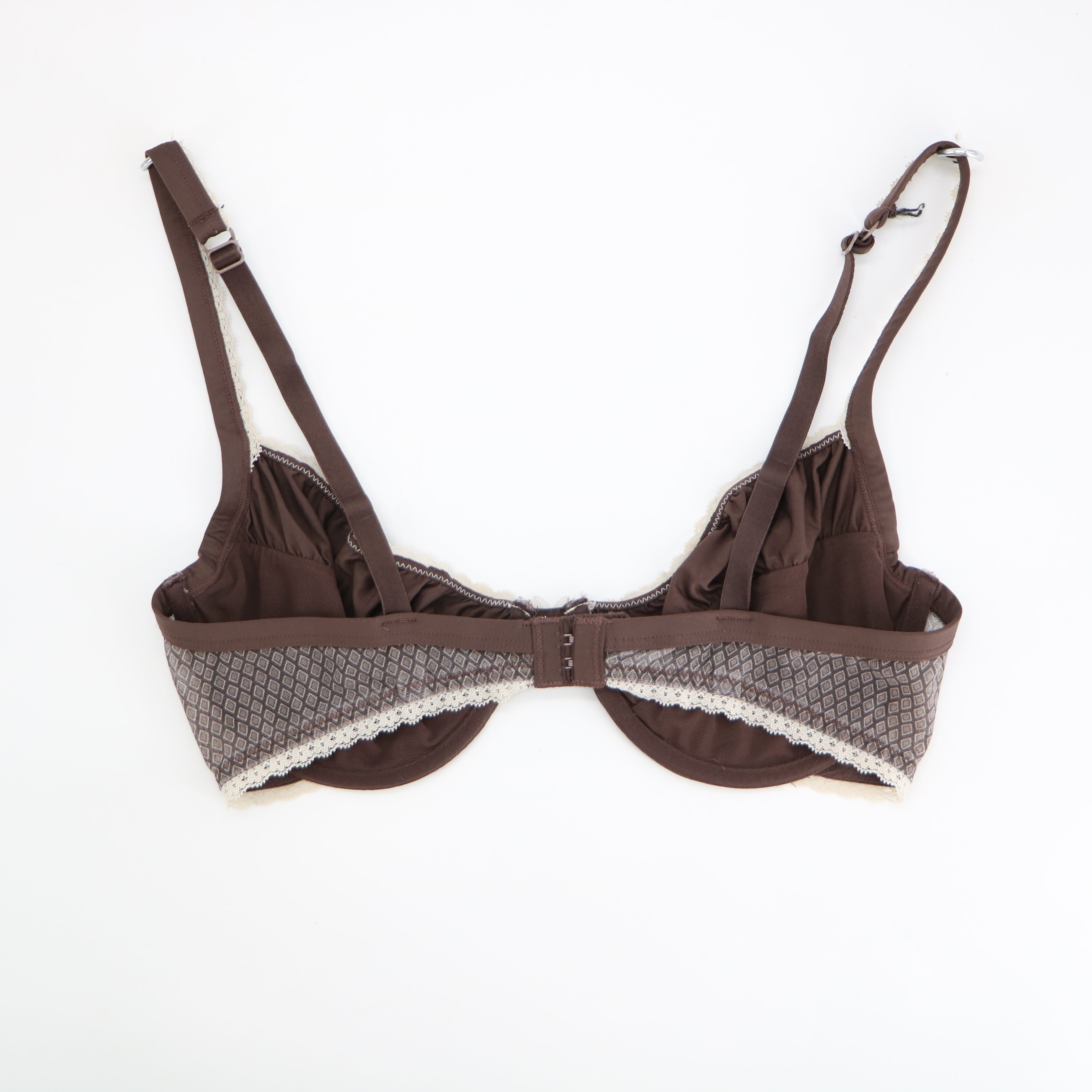 Soutien-gorge Marque inconnue Marron