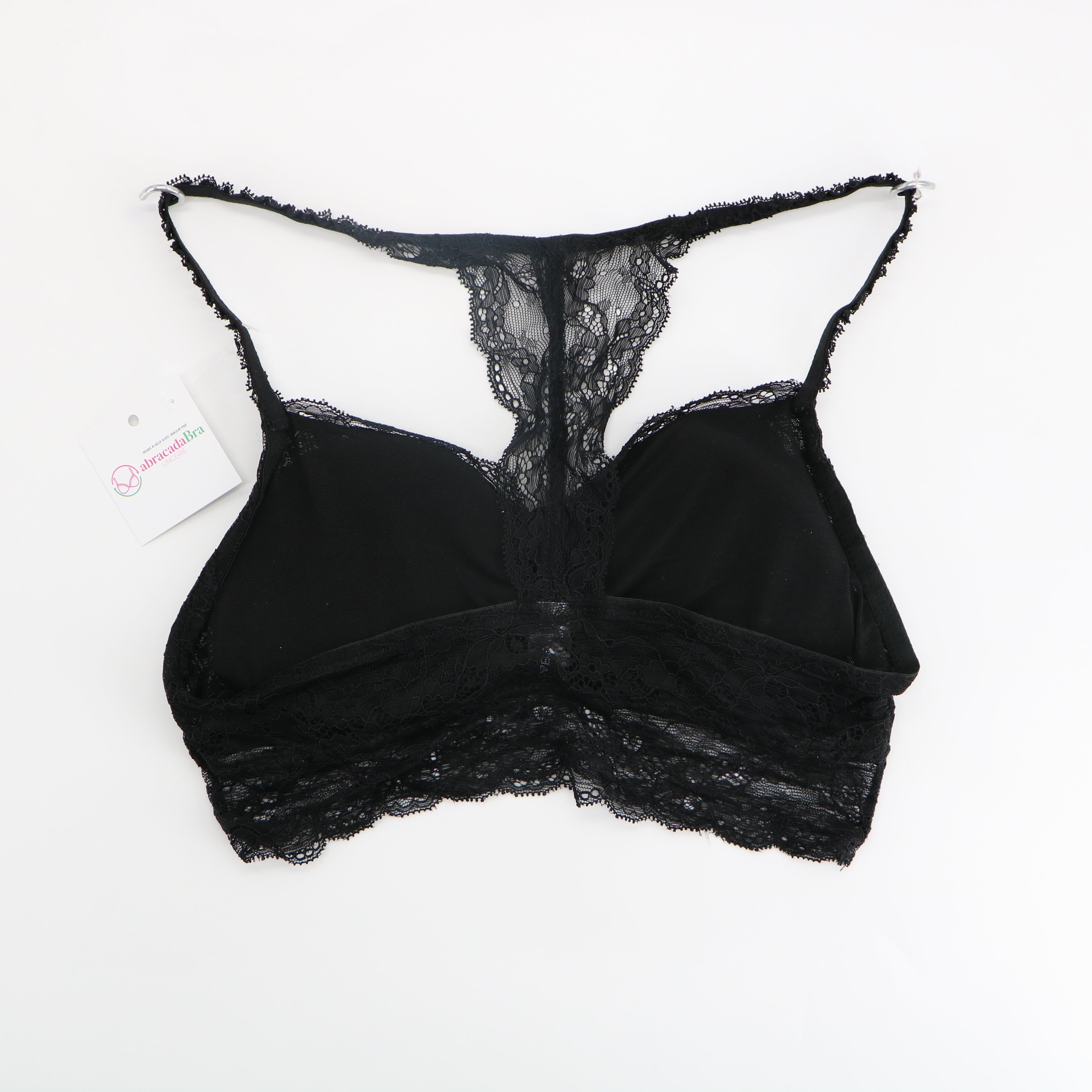 Soutien-gorge Noir