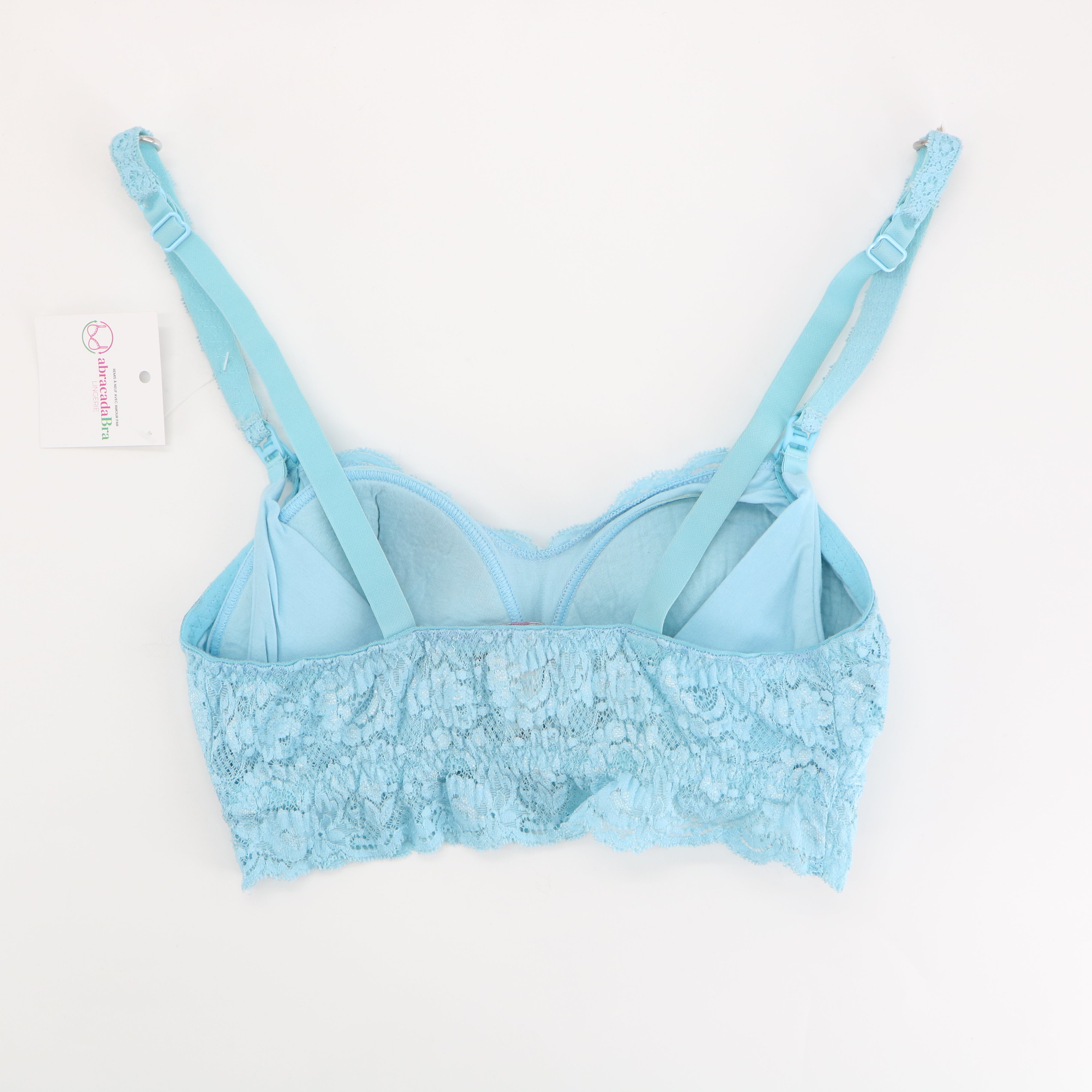 Soutien-gorge Cosabella Bleu