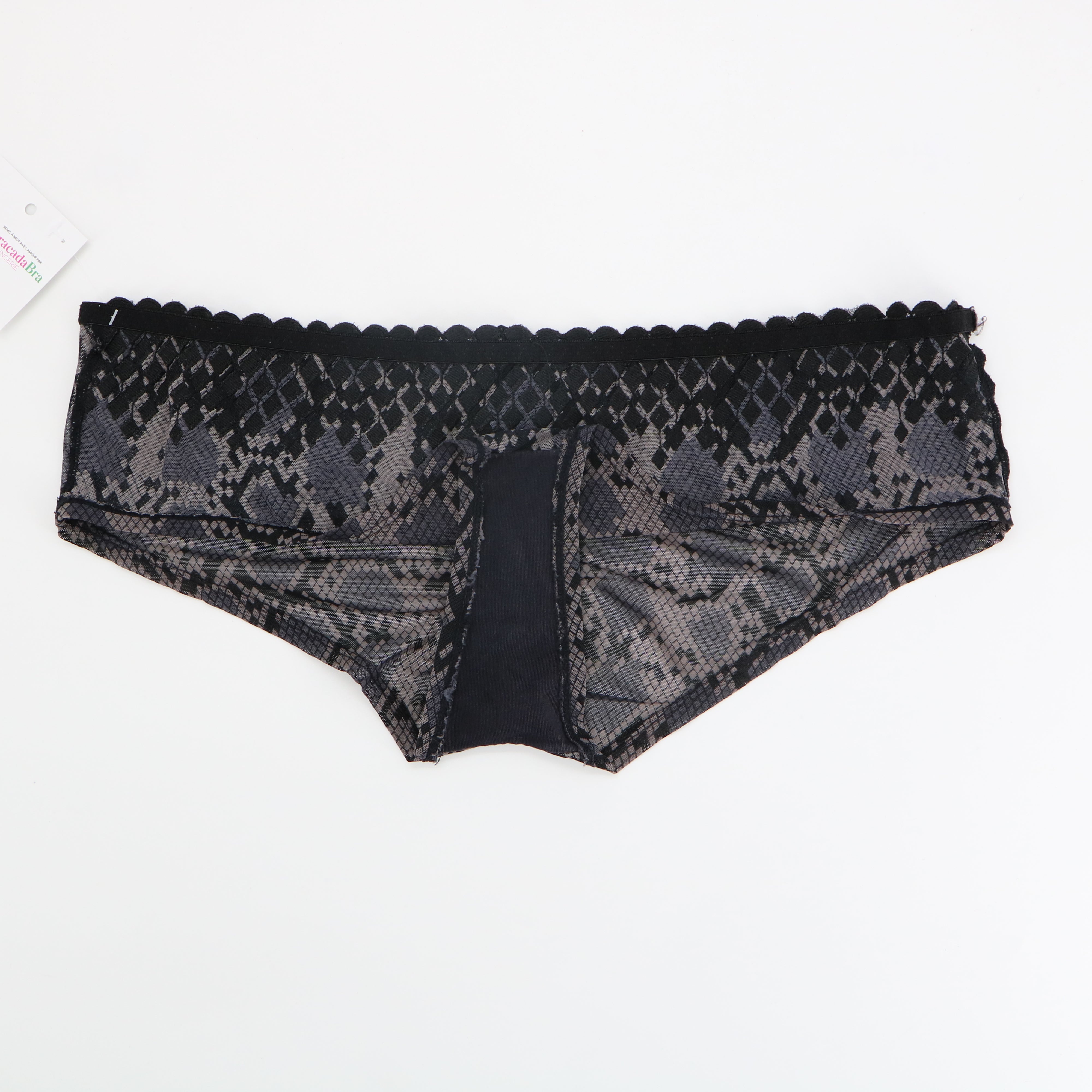 Culotte Noir