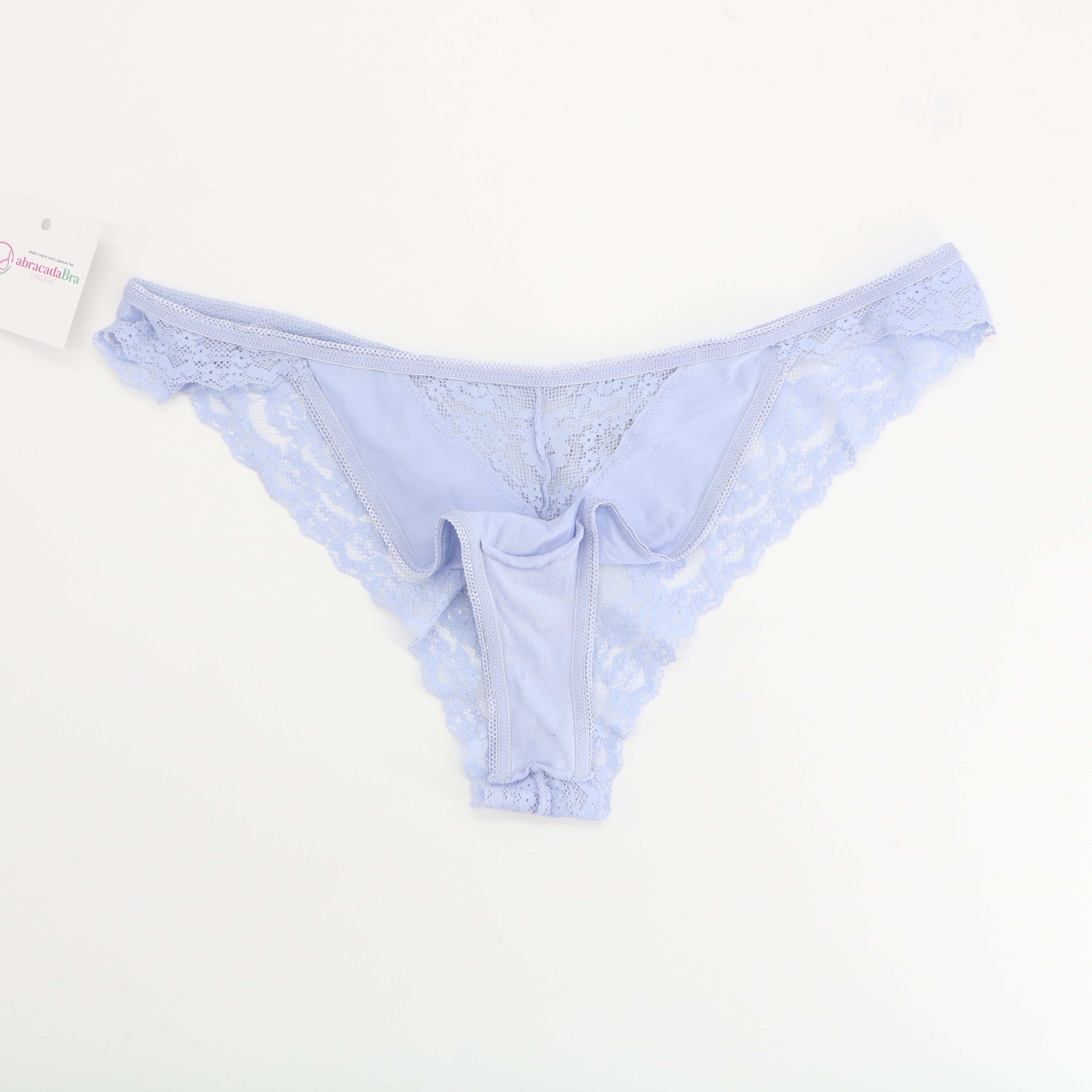 Tanga Maidenform Bleu