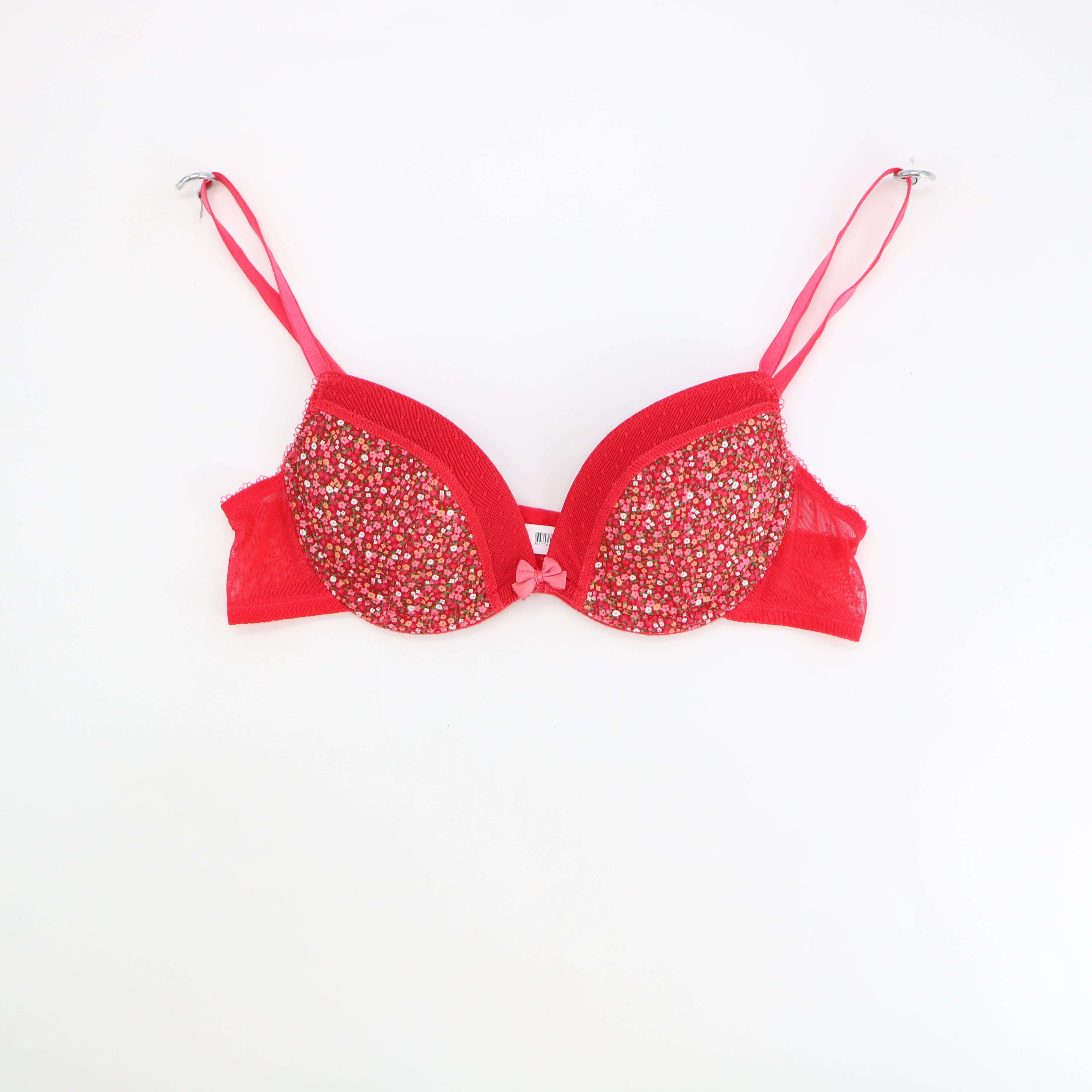 Soutien-gorge Ysé Rouge