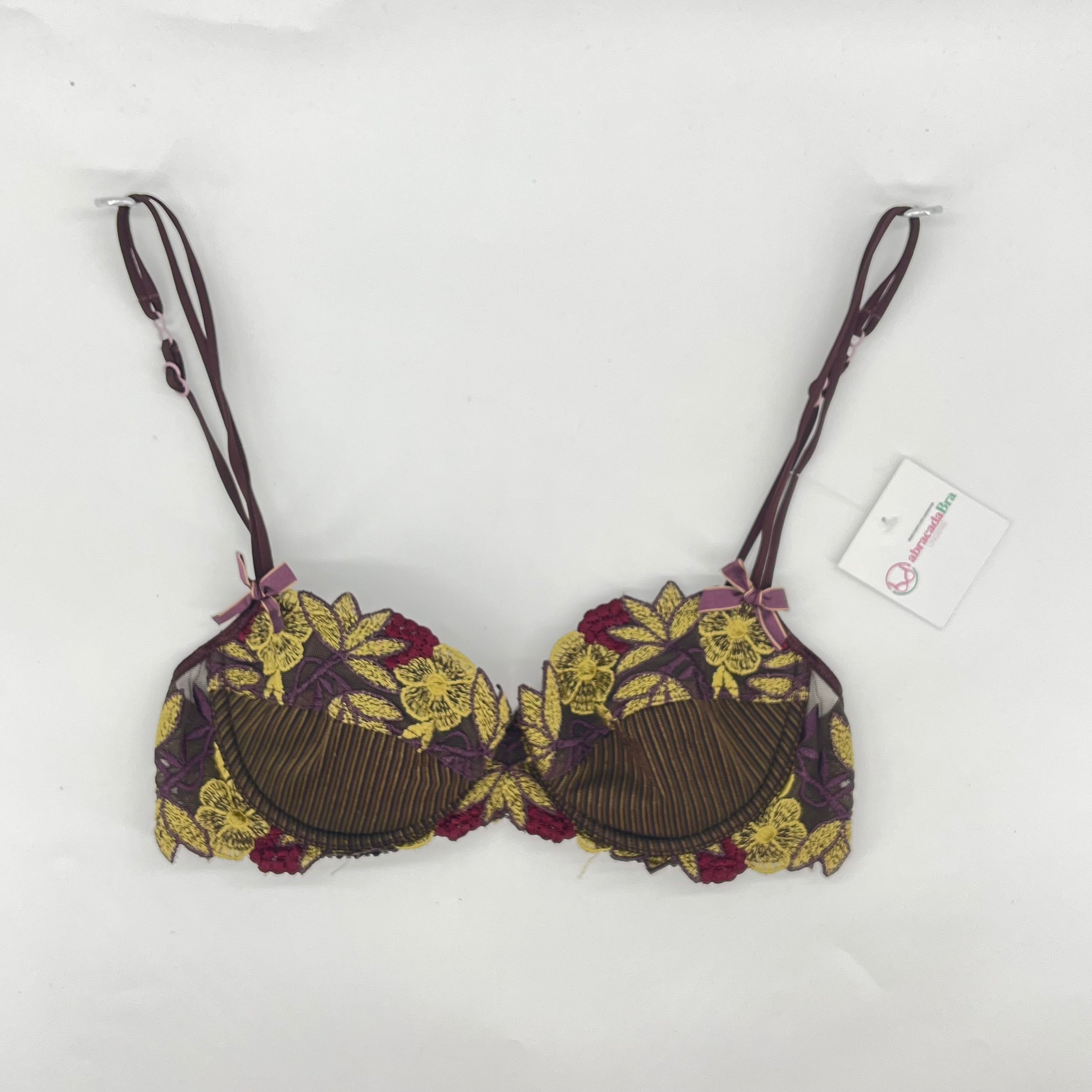 Soutien-gorge Allande Marron