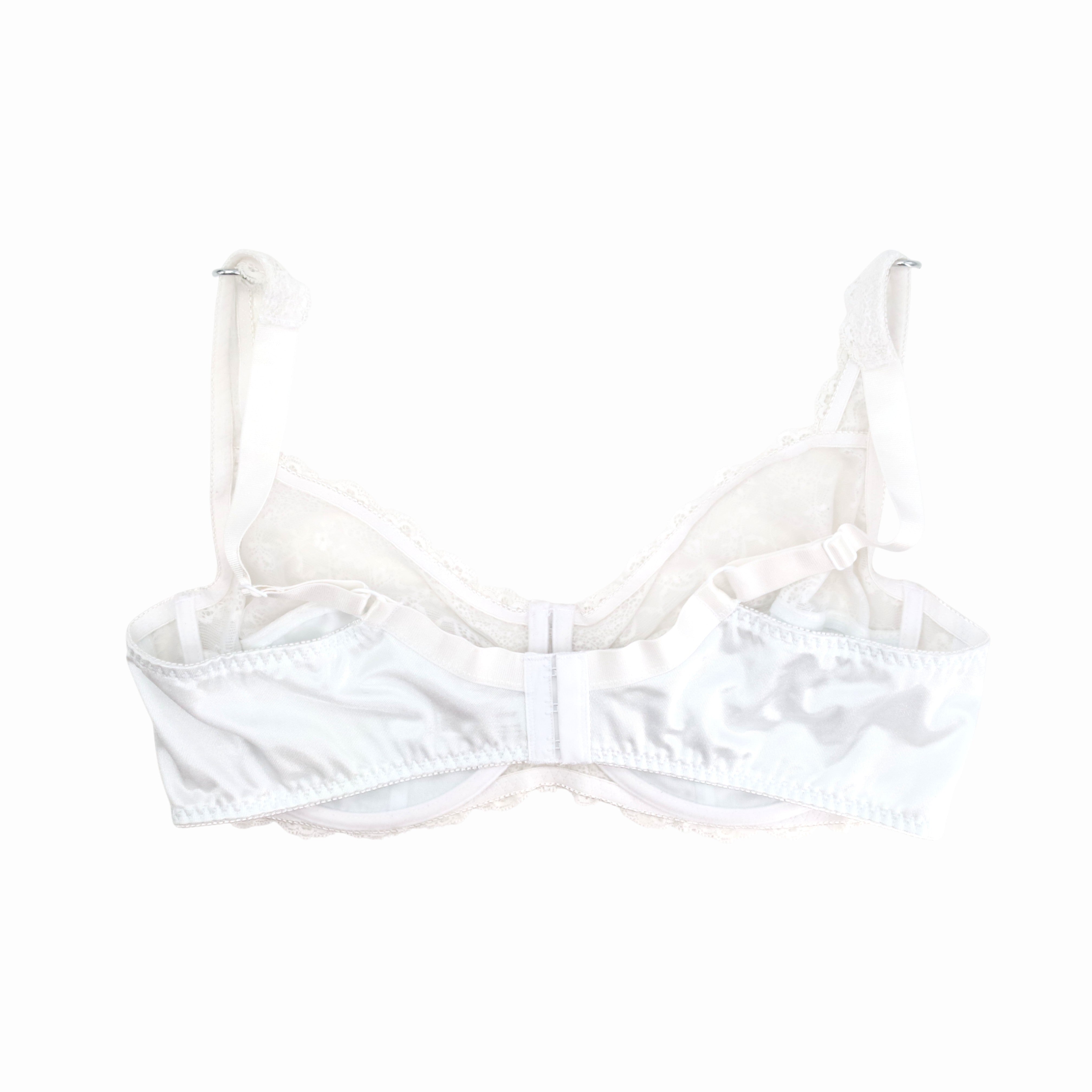 Soutien-gorge Confidence Blanc