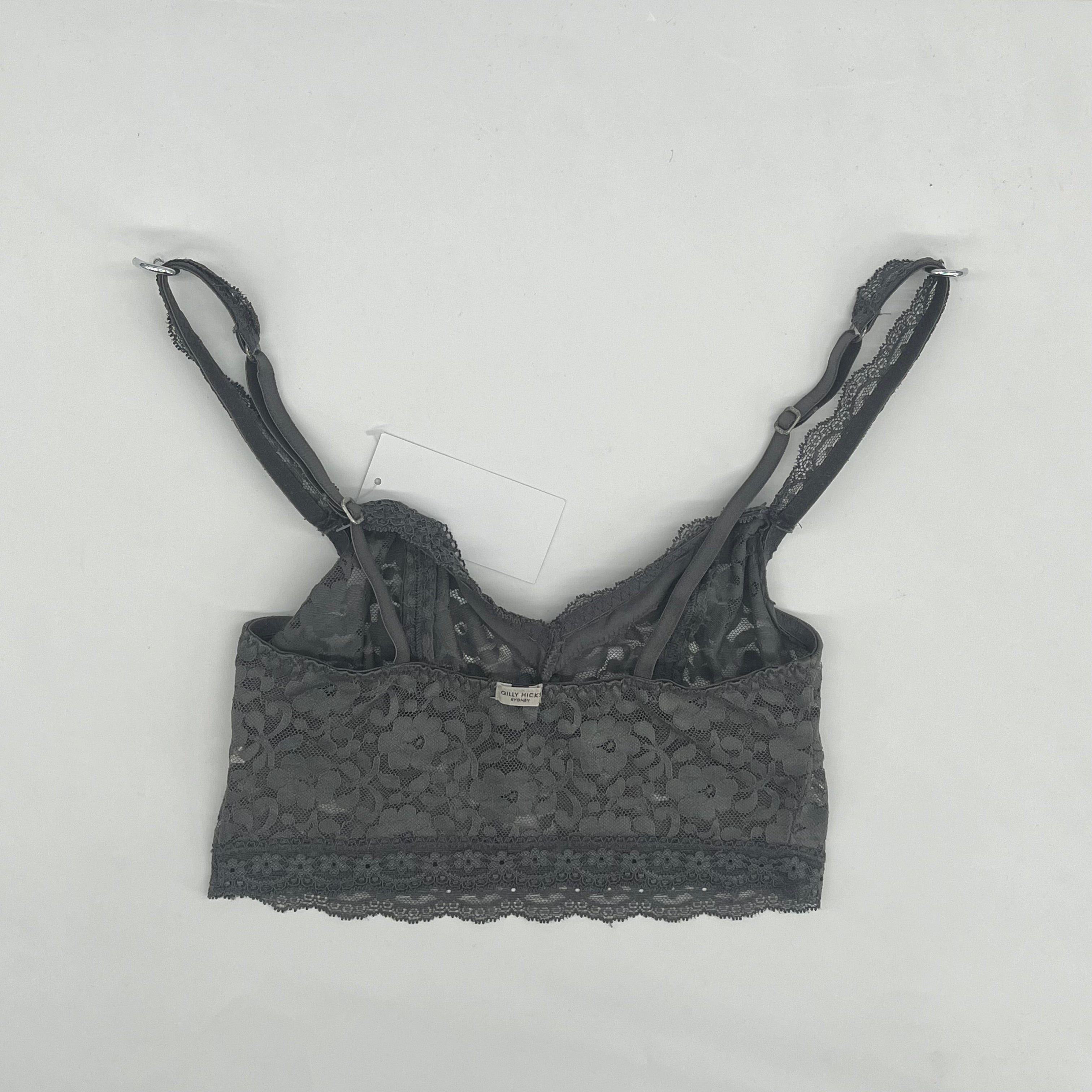 Soutien-gorge Gilly Hicks Gris