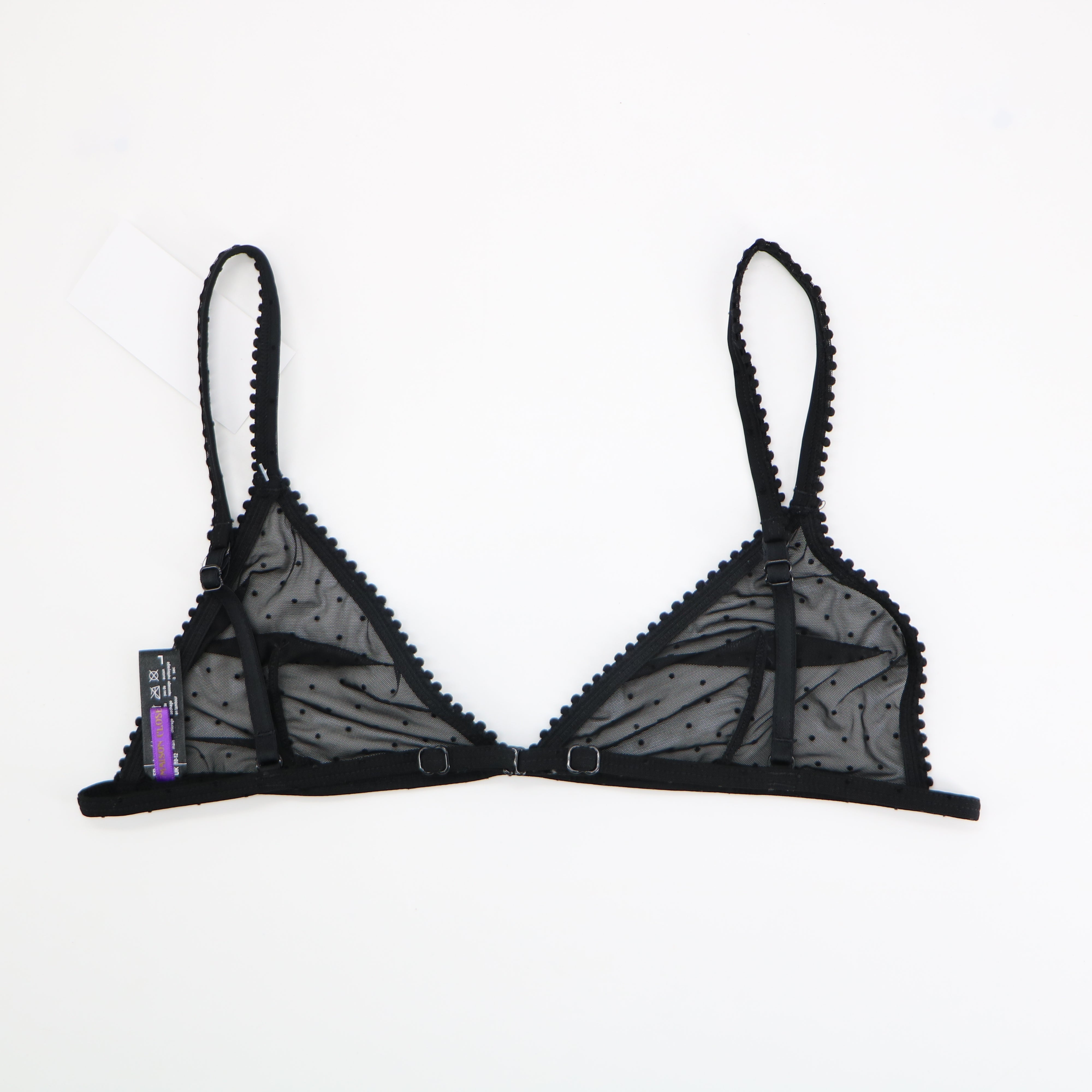 Soutien-gorge Noir